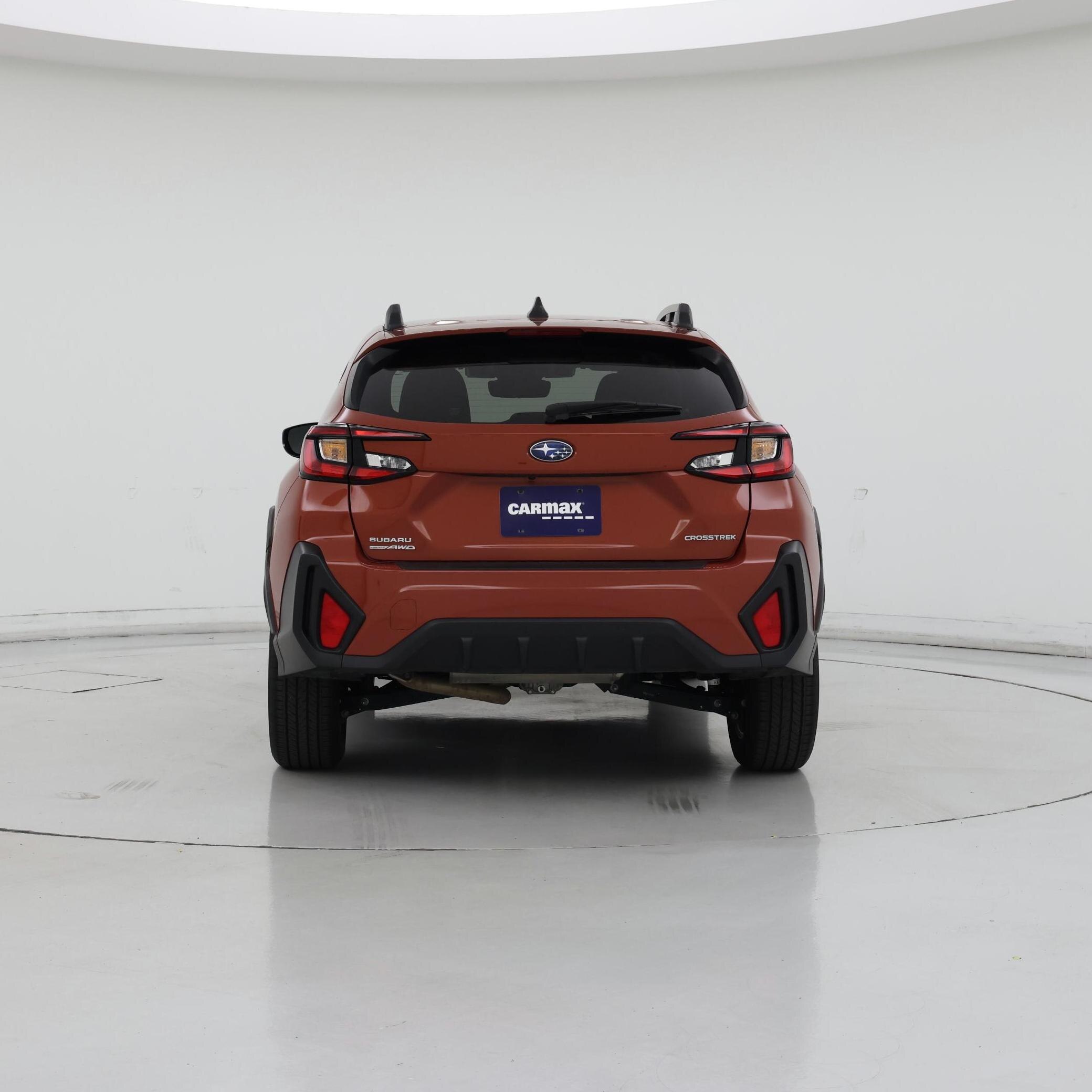 Thumbnail: 2024 Subaru Crosstrek - 6