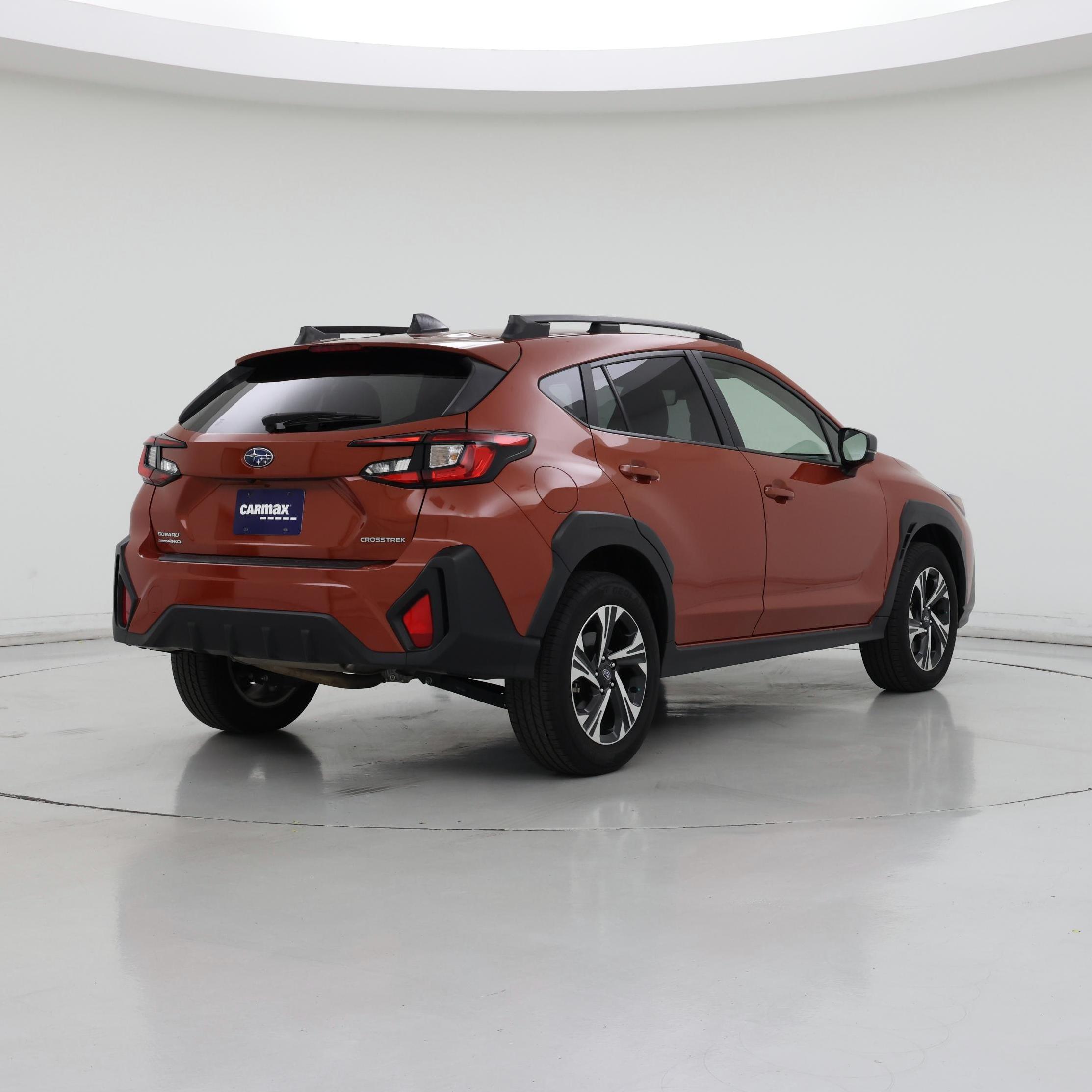 Thumbnail: 2024 Subaru Crosstrek - 8