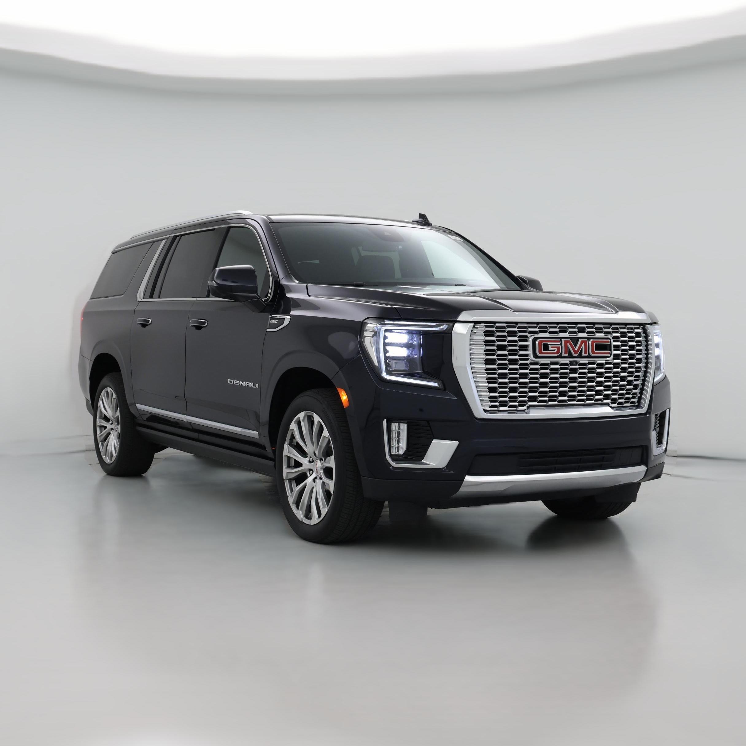 Thumbnail: 2023 GMC Yukon XL - 1