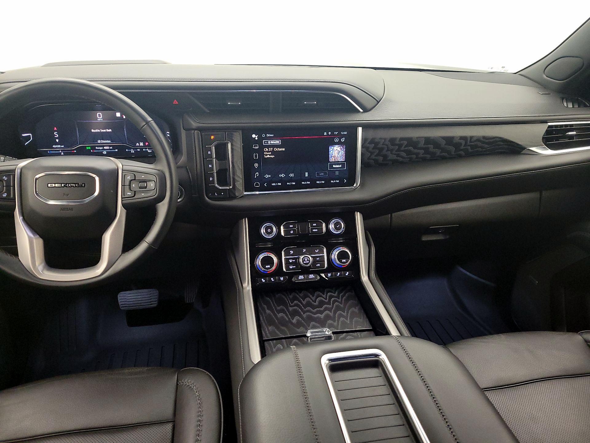 Thumbnail: 2023 GMC Yukon XL - 9