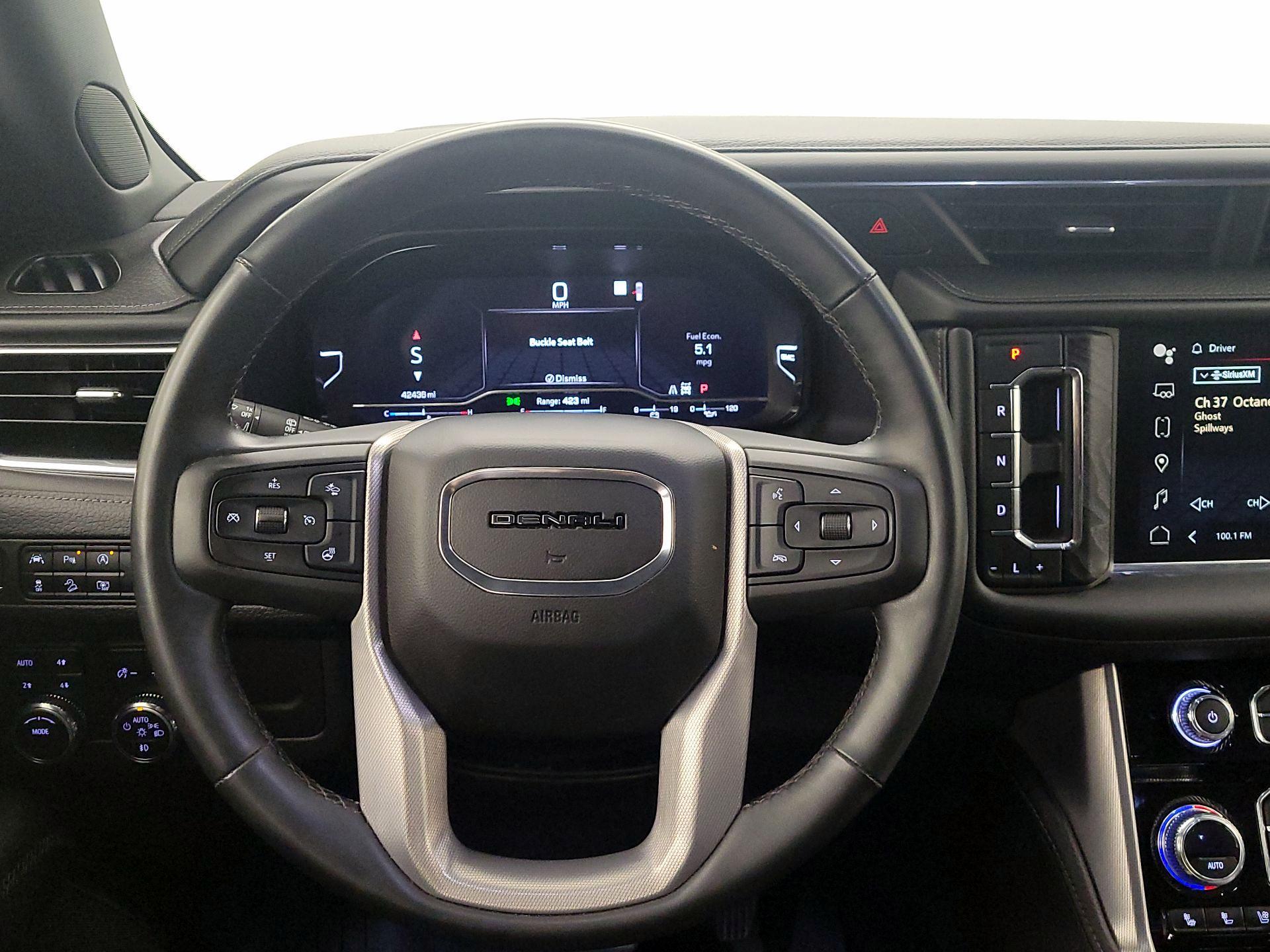 Thumbnail: 2023 GMC Yukon XL - 10