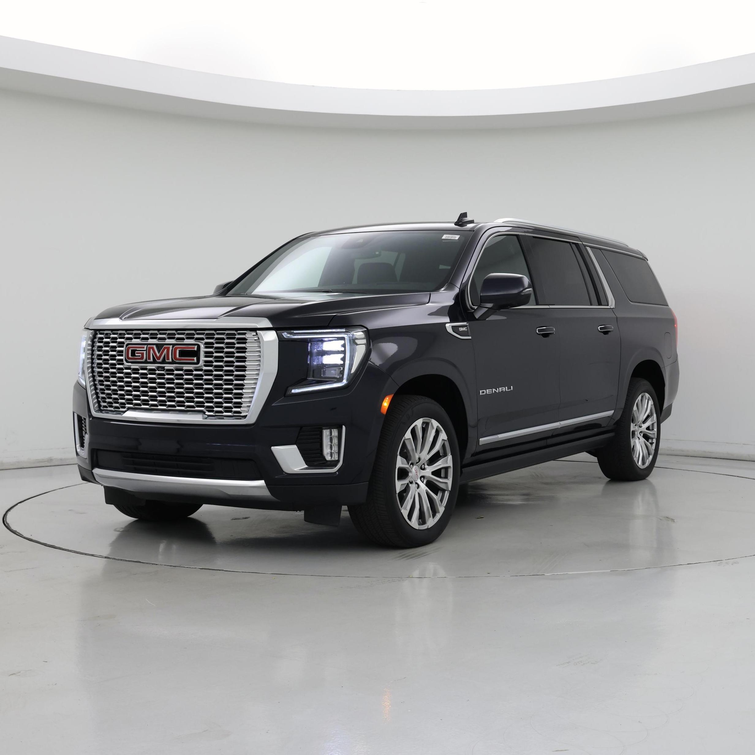 Thumbnail: 2023 GMC Yukon XL - 4