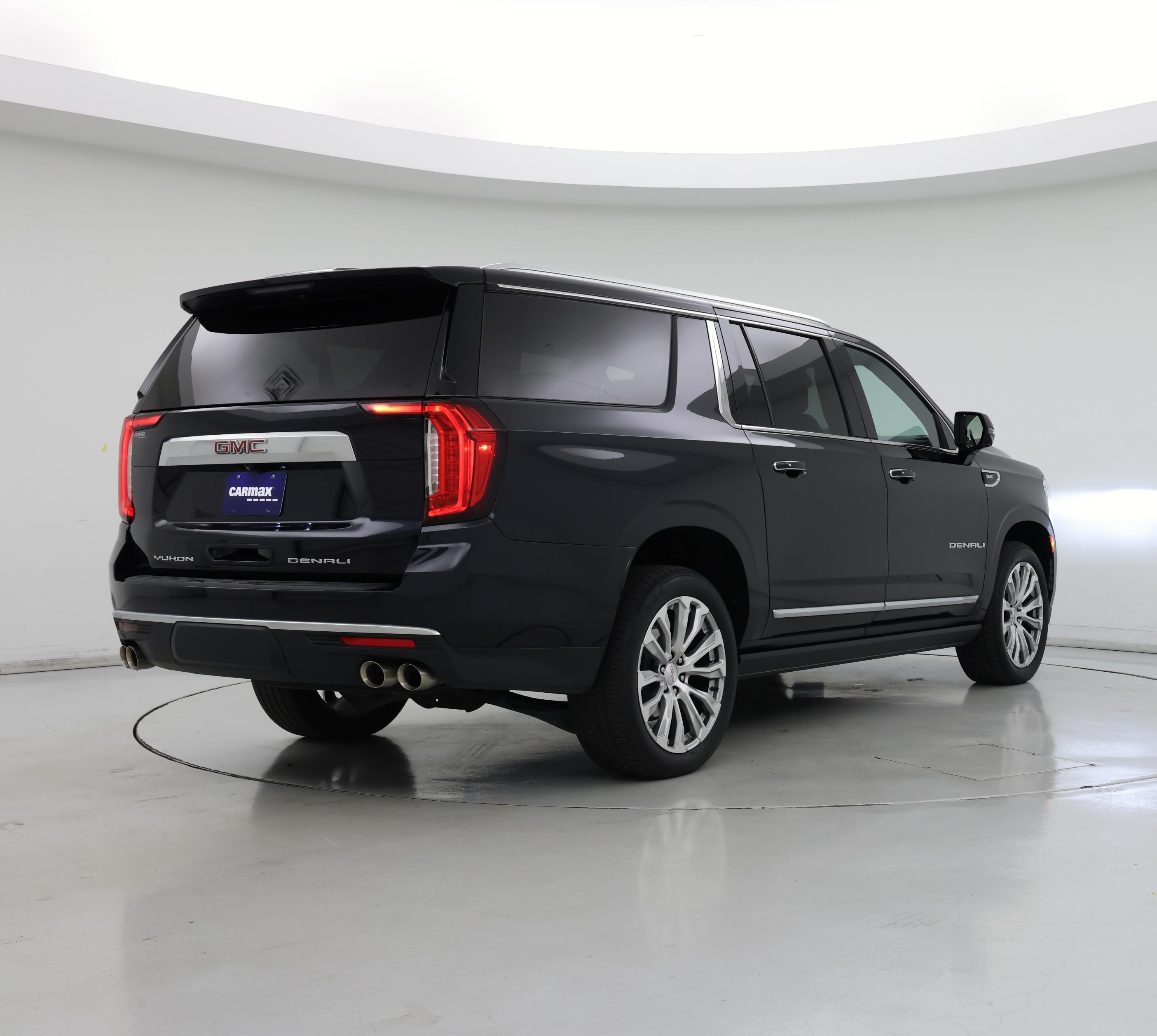 Thumbnail: 2023 GMC Yukon XL - 8