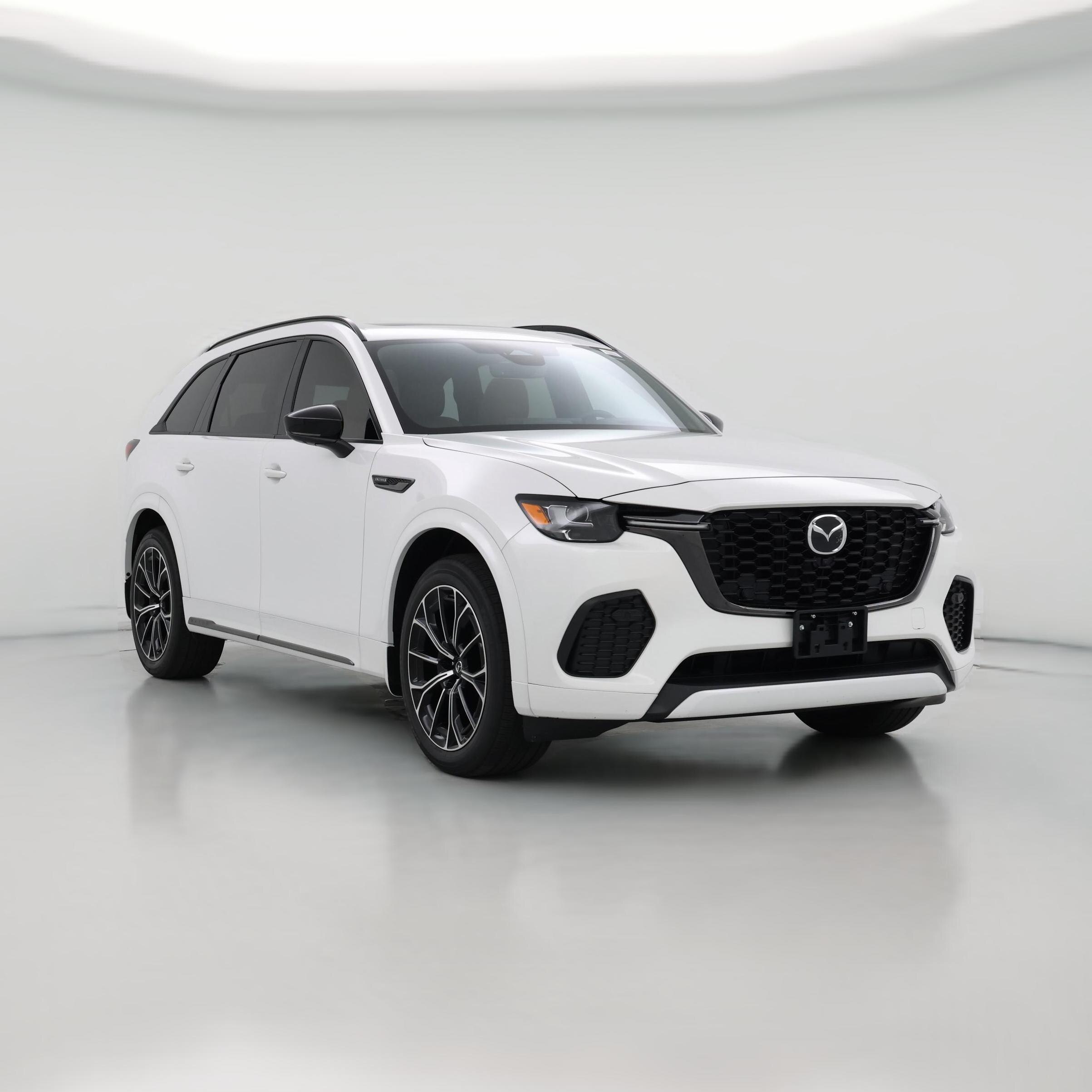Thumbnail: 2025 Mazda CX-70 - 1