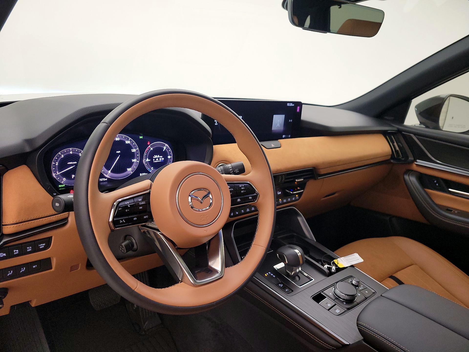Thumbnail: 2025 Mazda CX-70 - 9