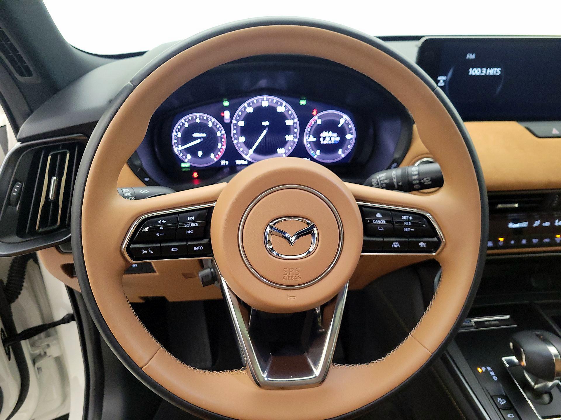 Thumbnail: 2025 Mazda CX-70 - 10