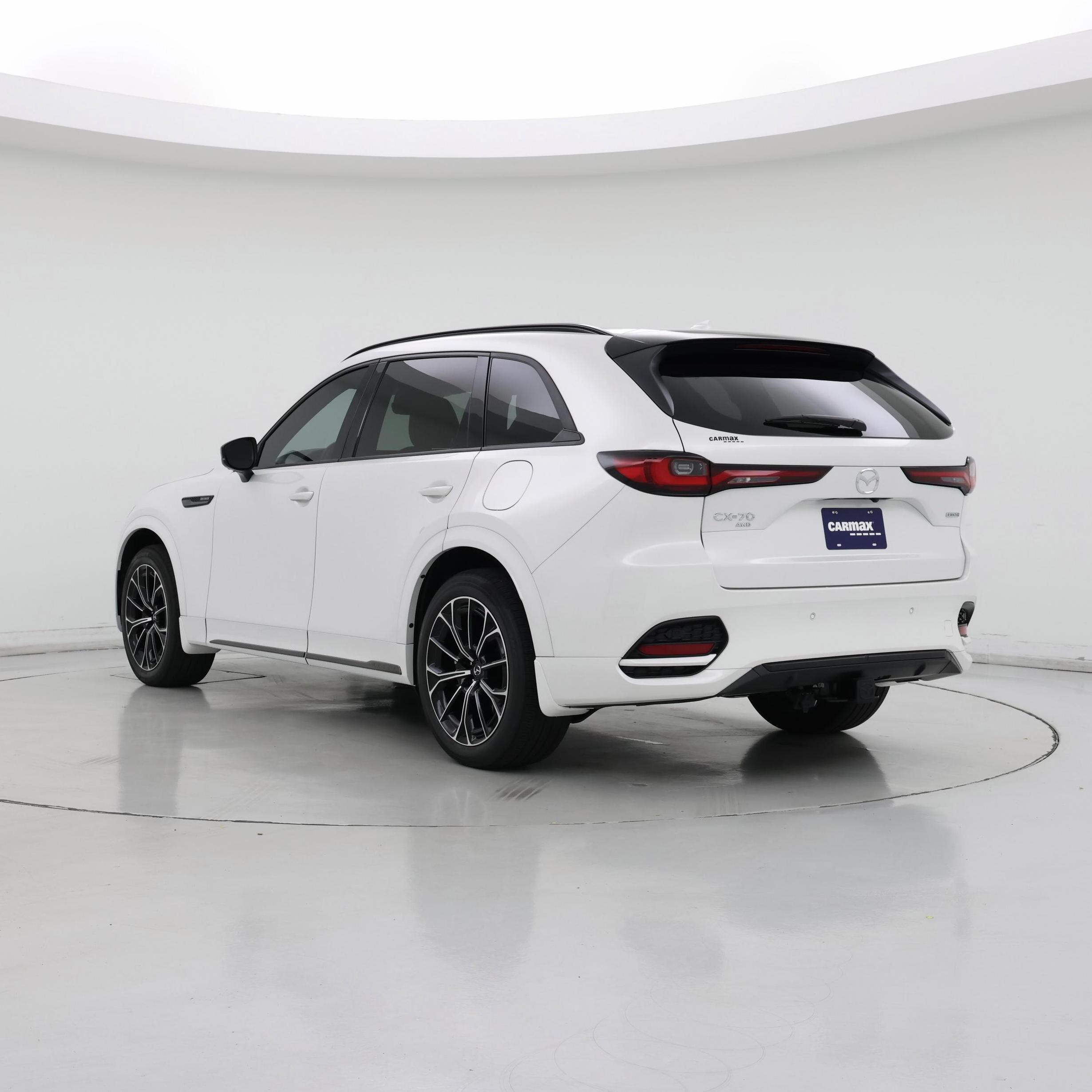 Thumbnail: 2025 Mazda CX-70 - 2