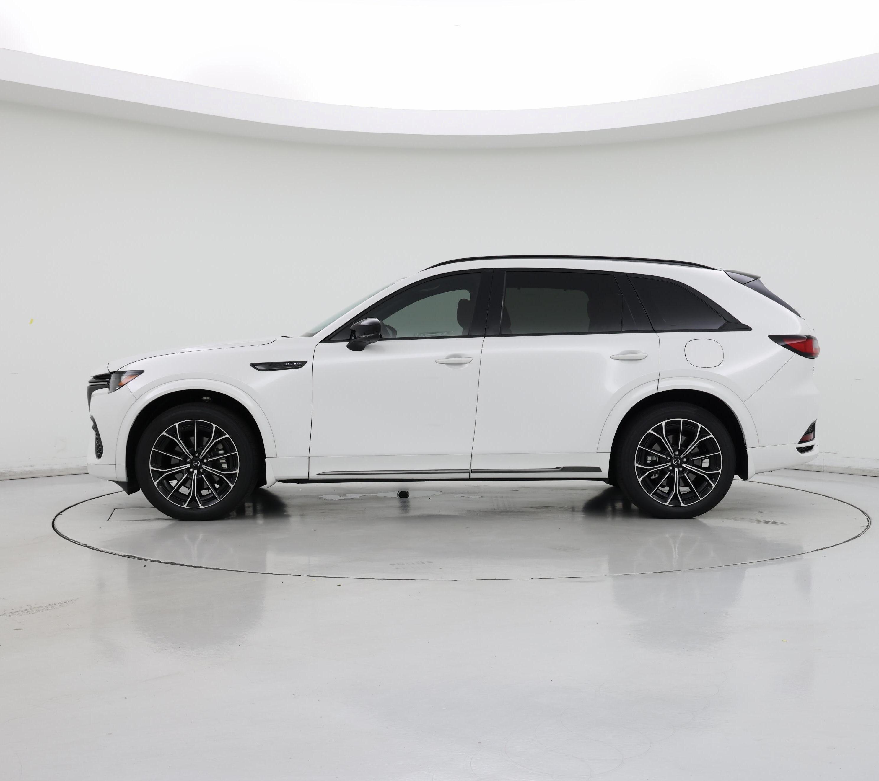 Thumbnail: 2025 Mazda CX-70 - 3