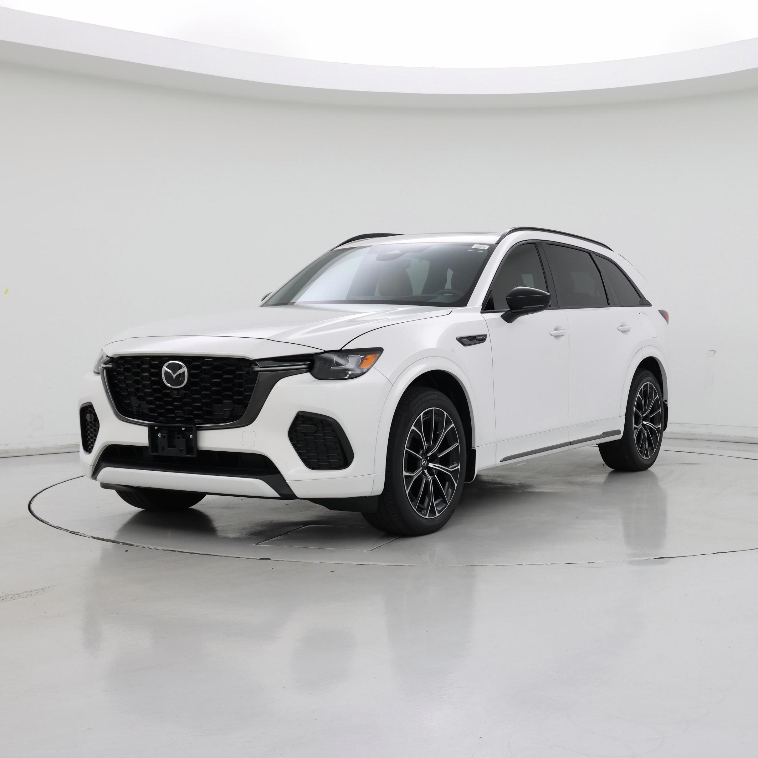 Thumbnail: 2025 Mazda CX-70 - 4
