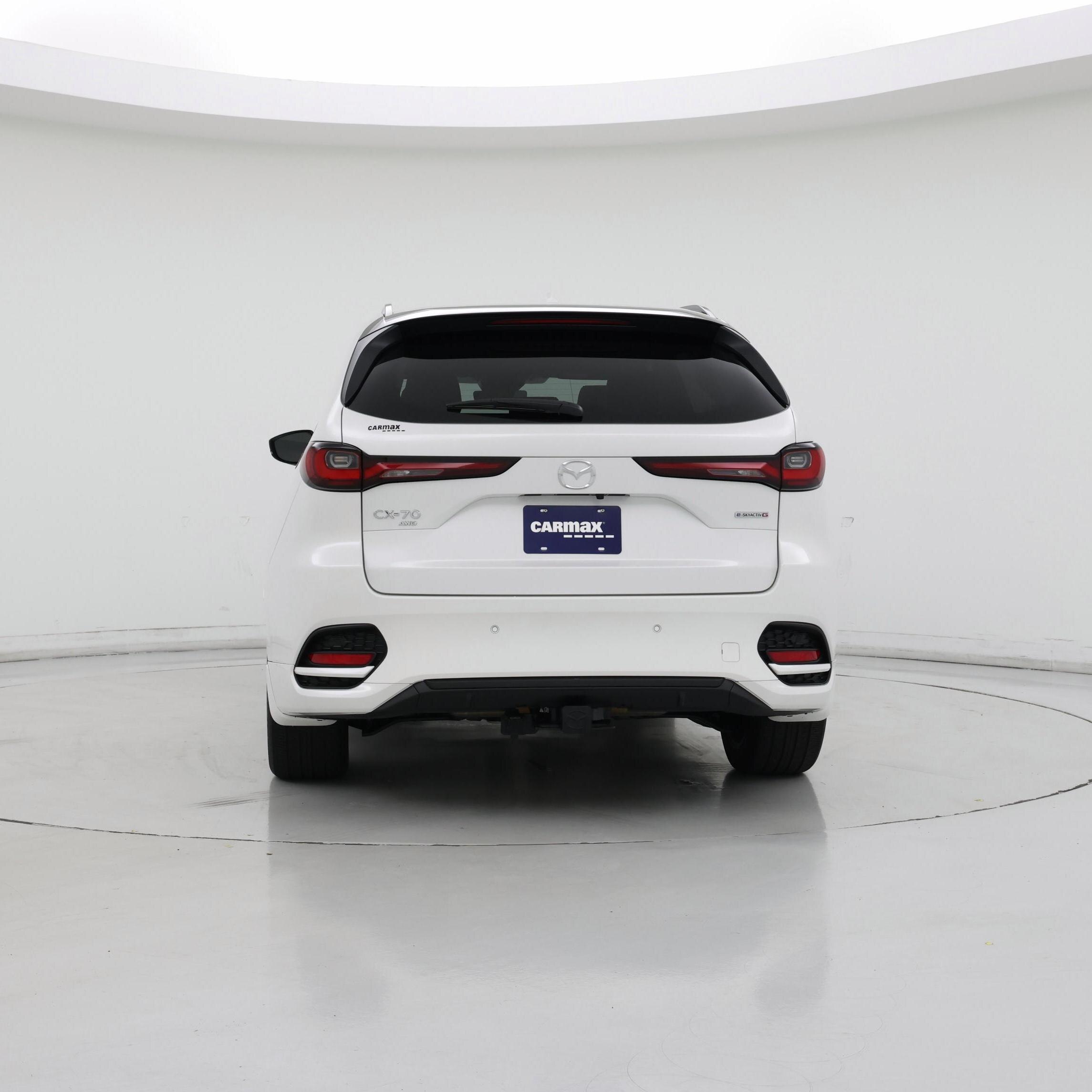 Thumbnail: 2025 Mazda CX-70 - 6