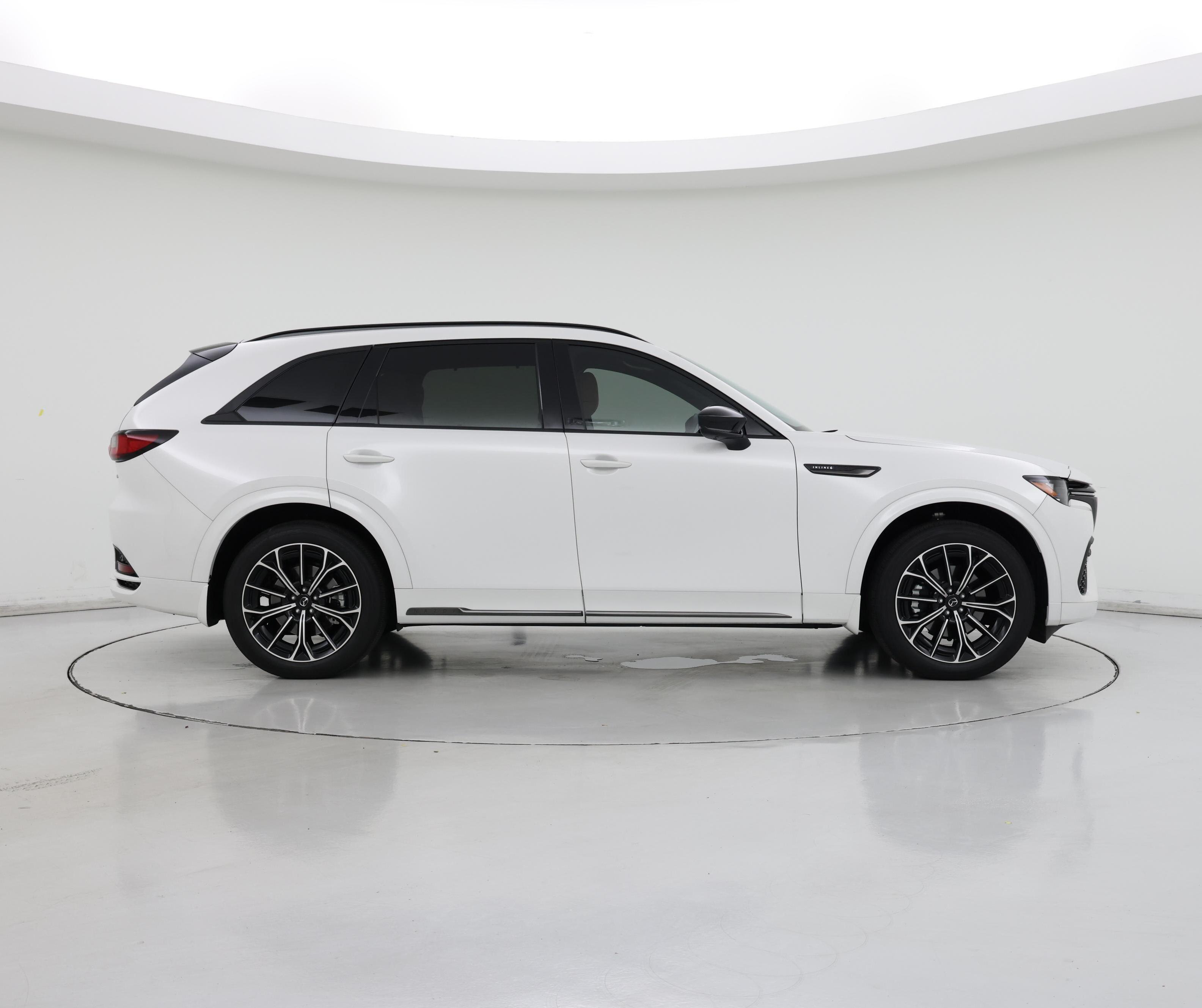 Thumbnail: 2025 Mazda CX-70 - 7