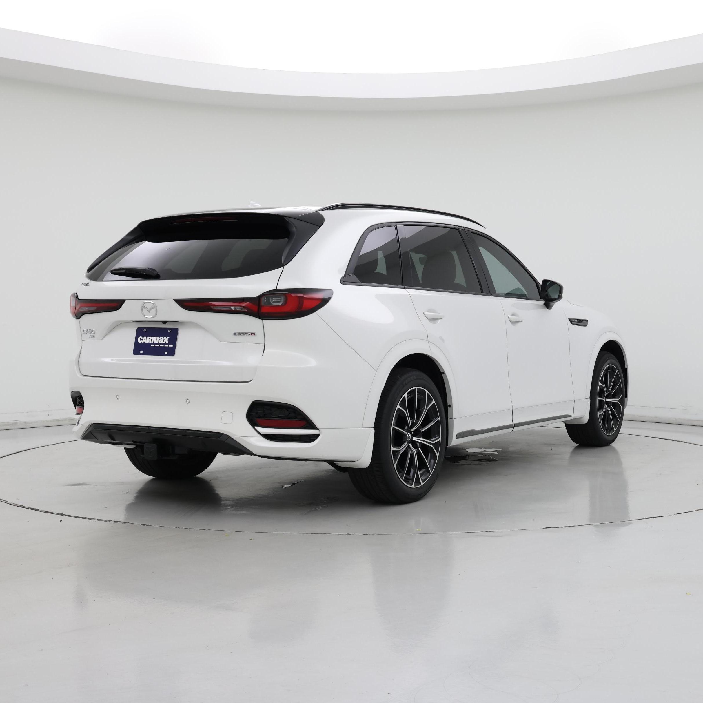 Thumbnail: 2025 Mazda CX-70 - 8