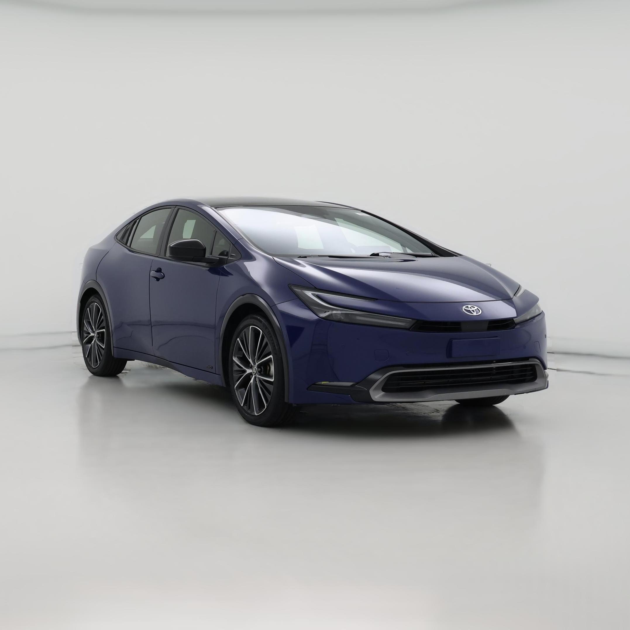 Thumbnail: 2024 Toyota Prius - 1