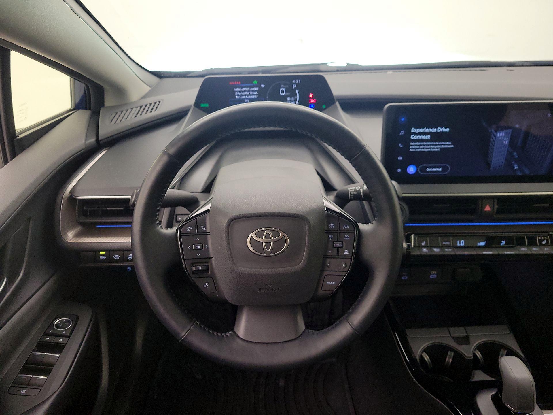 Thumbnail: 2024 Toyota Prius - 10