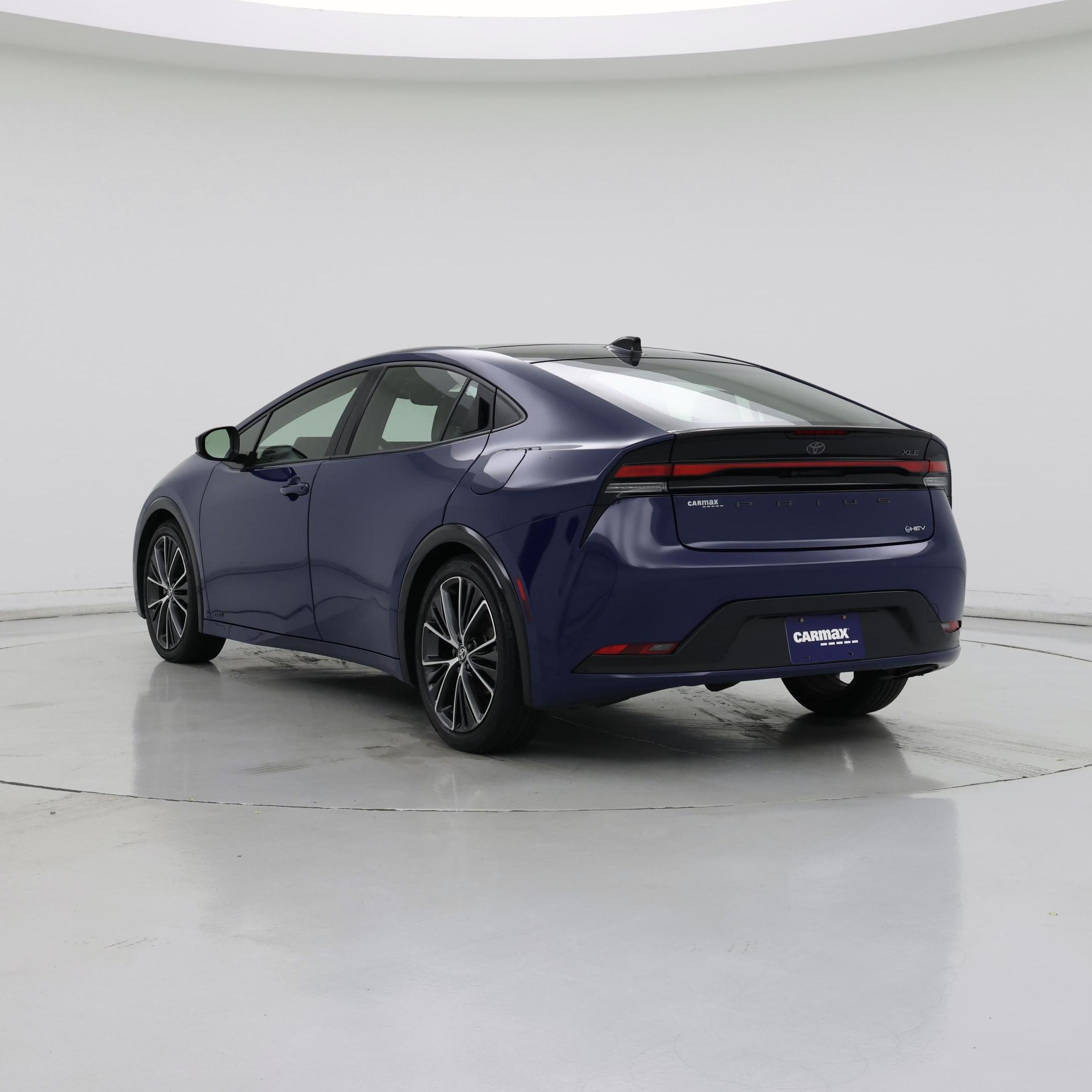 Thumbnail: 2024 Toyota Prius - 2