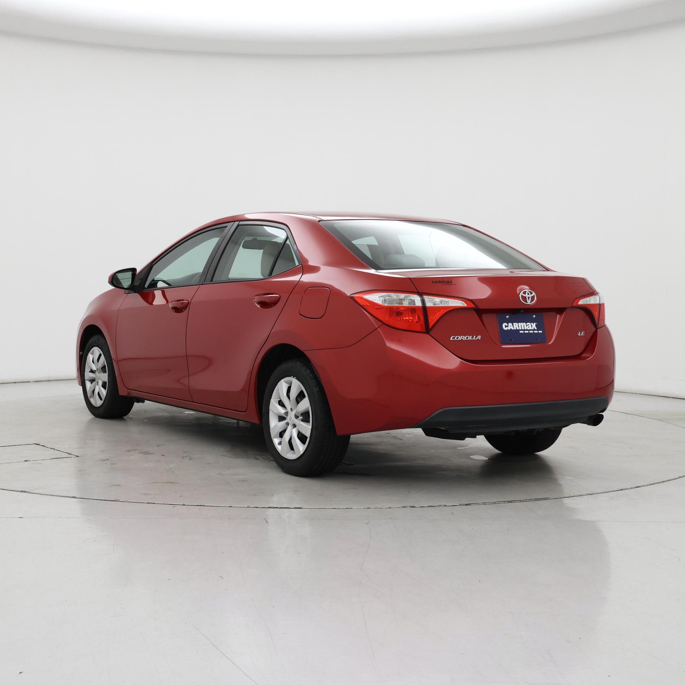 Thumbnail: 2015 Toyota Corolla - 2