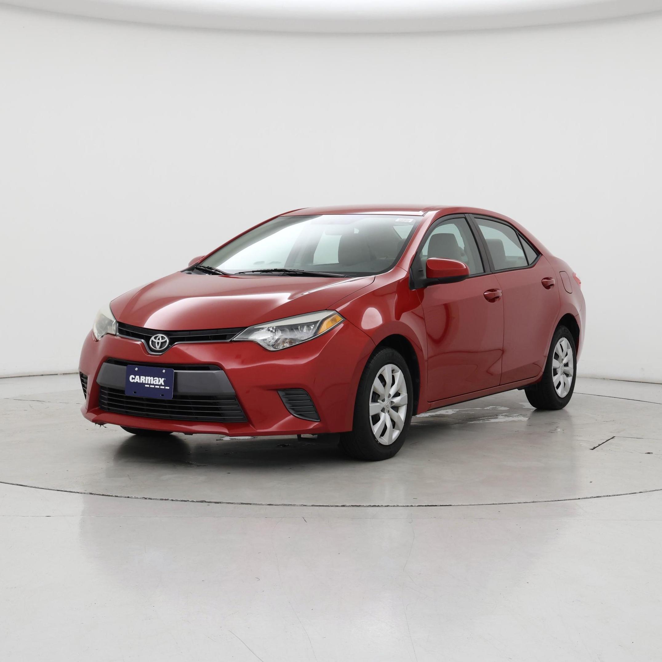 Thumbnail: 2015 Toyota Corolla - 4