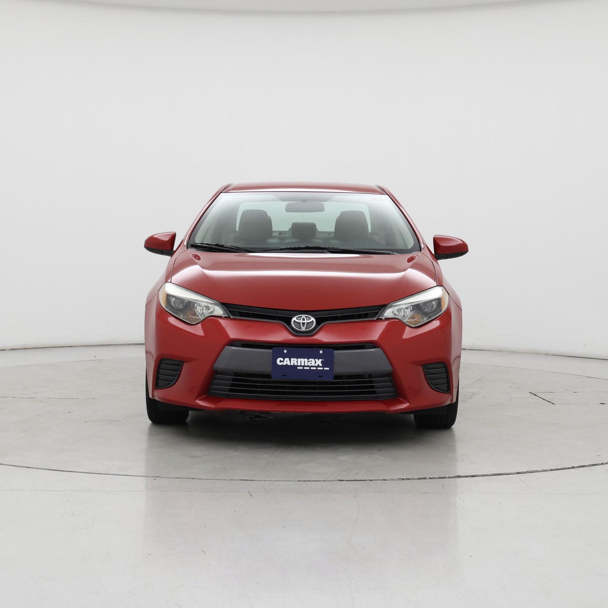 Thumbnail: 2015 Toyota Corolla - 5