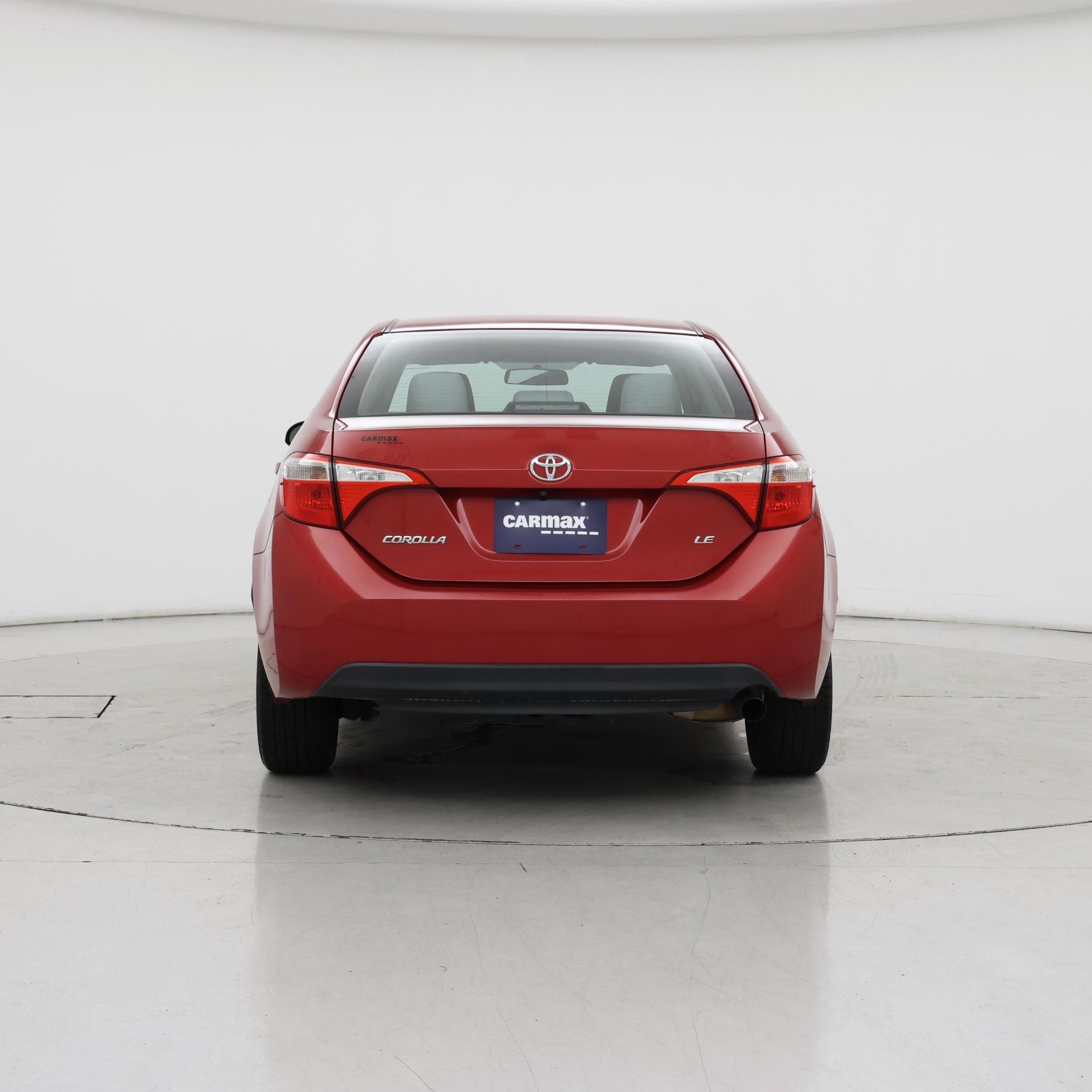 Thumbnail: 2015 Toyota Corolla - 6