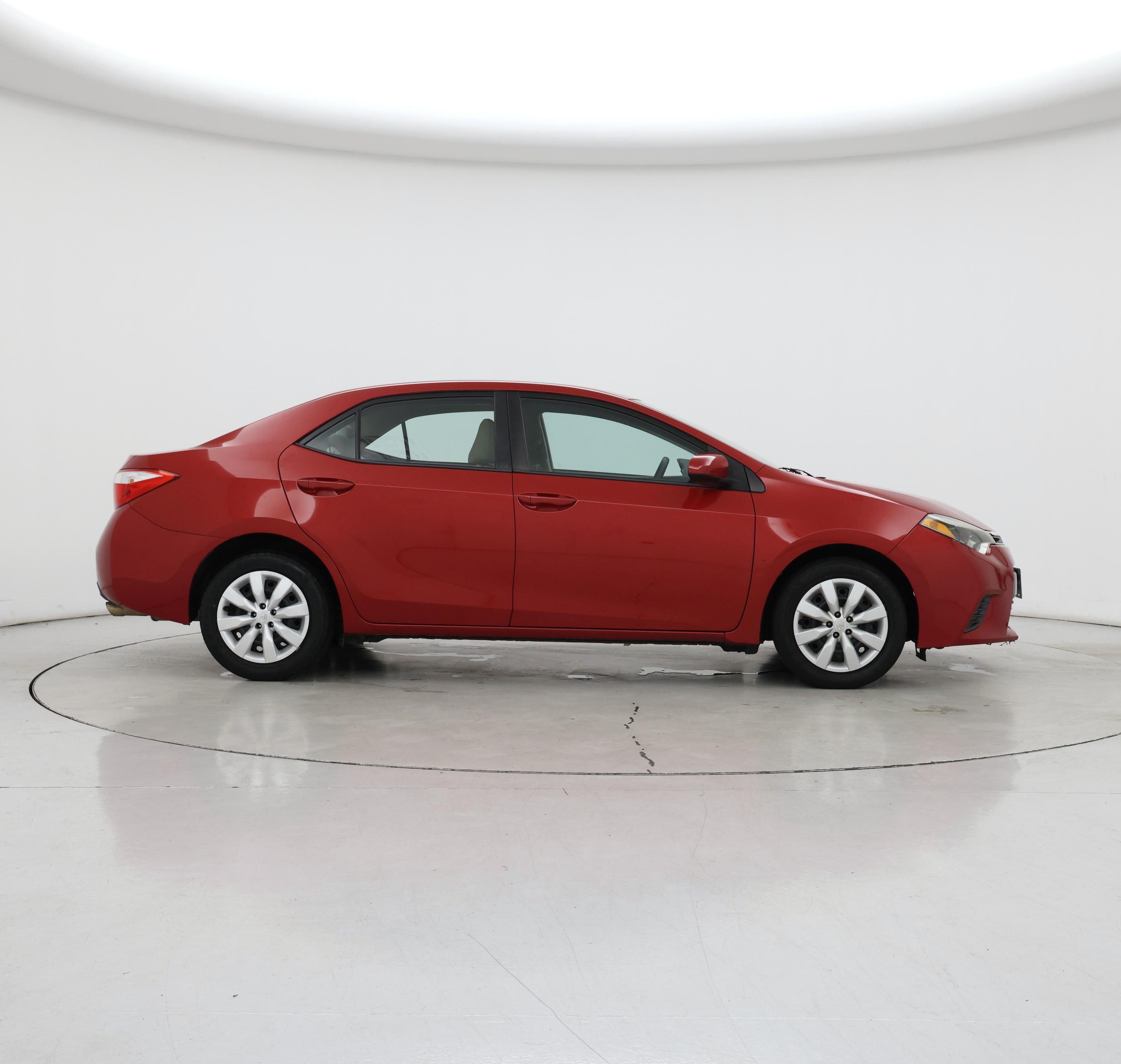 Thumbnail: 2015 Toyota Corolla - 7