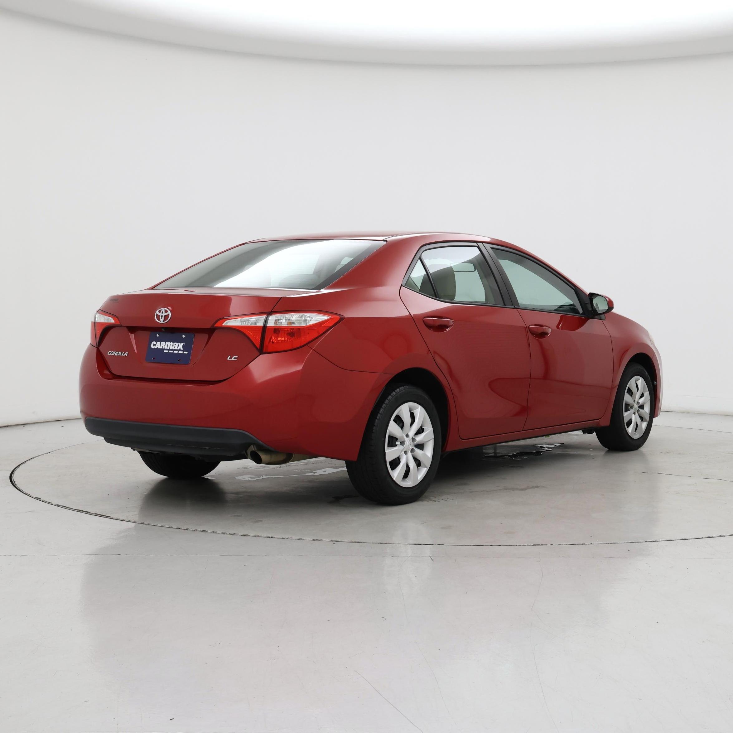 Thumbnail: 2015 Toyota Corolla - 8