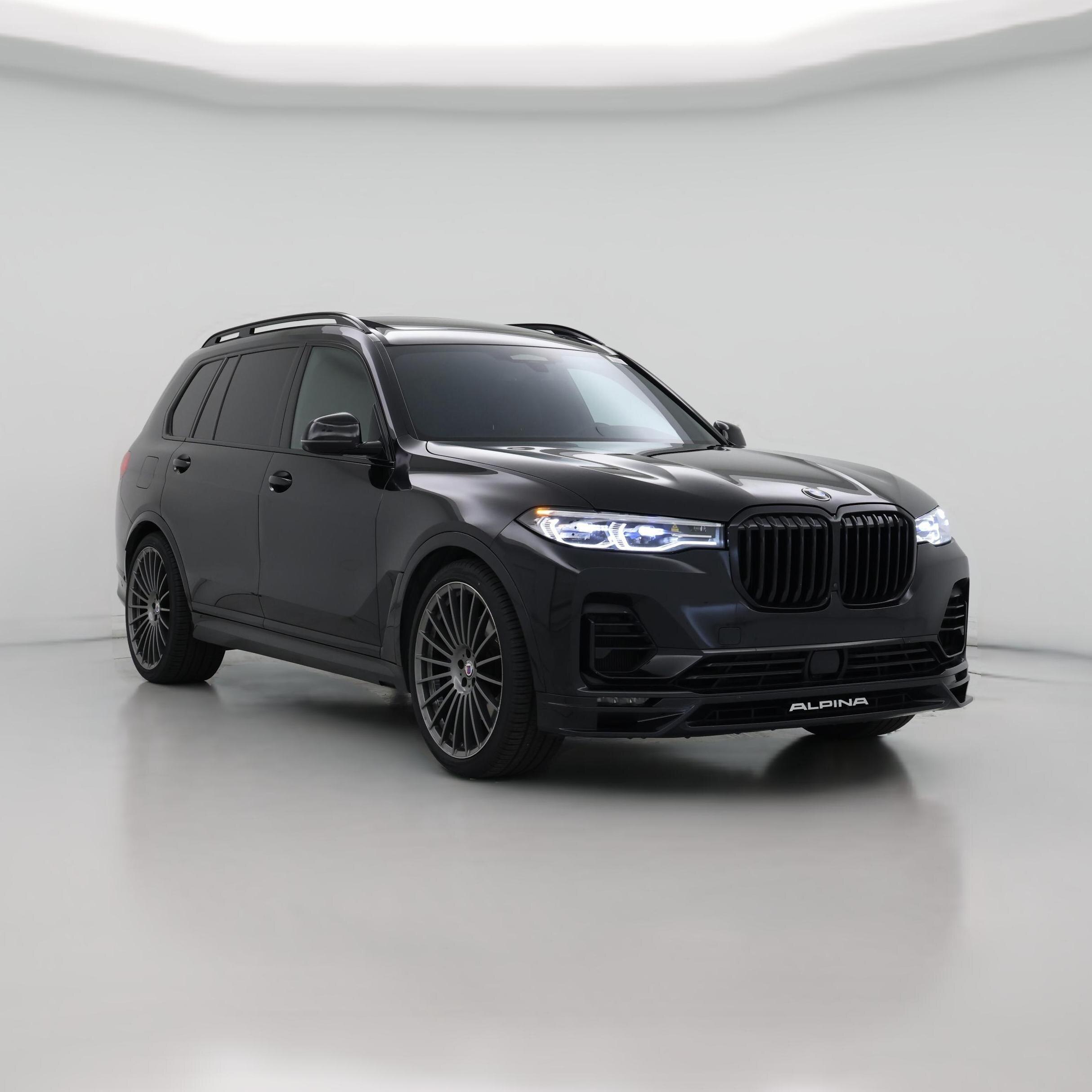 Thumbnail: 2022 BMW X7 - 1