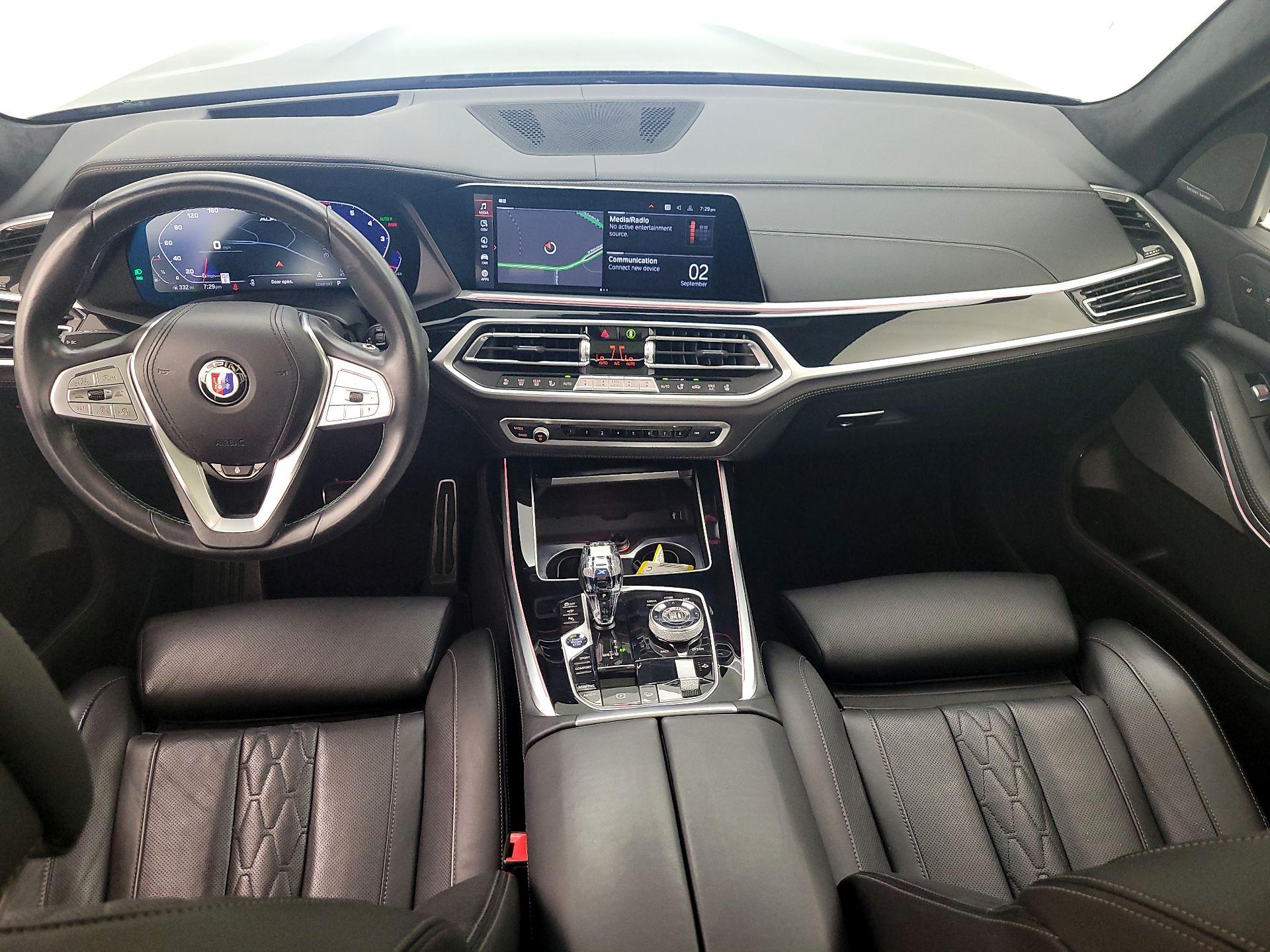 Thumbnail: 2022 BMW X7 - 9