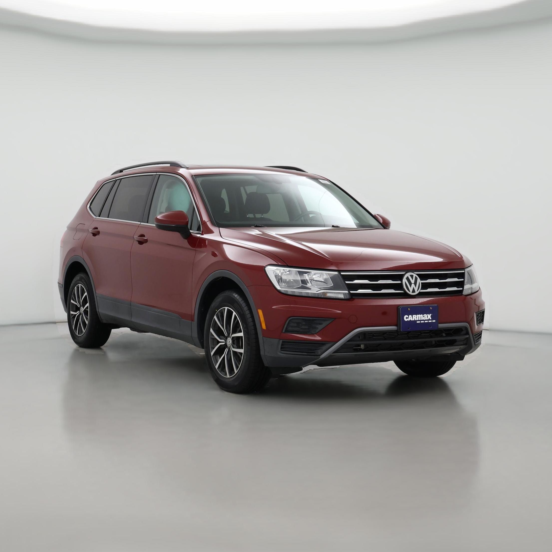 Thumbnail: 2019 Volkswagen Tiguan - 1