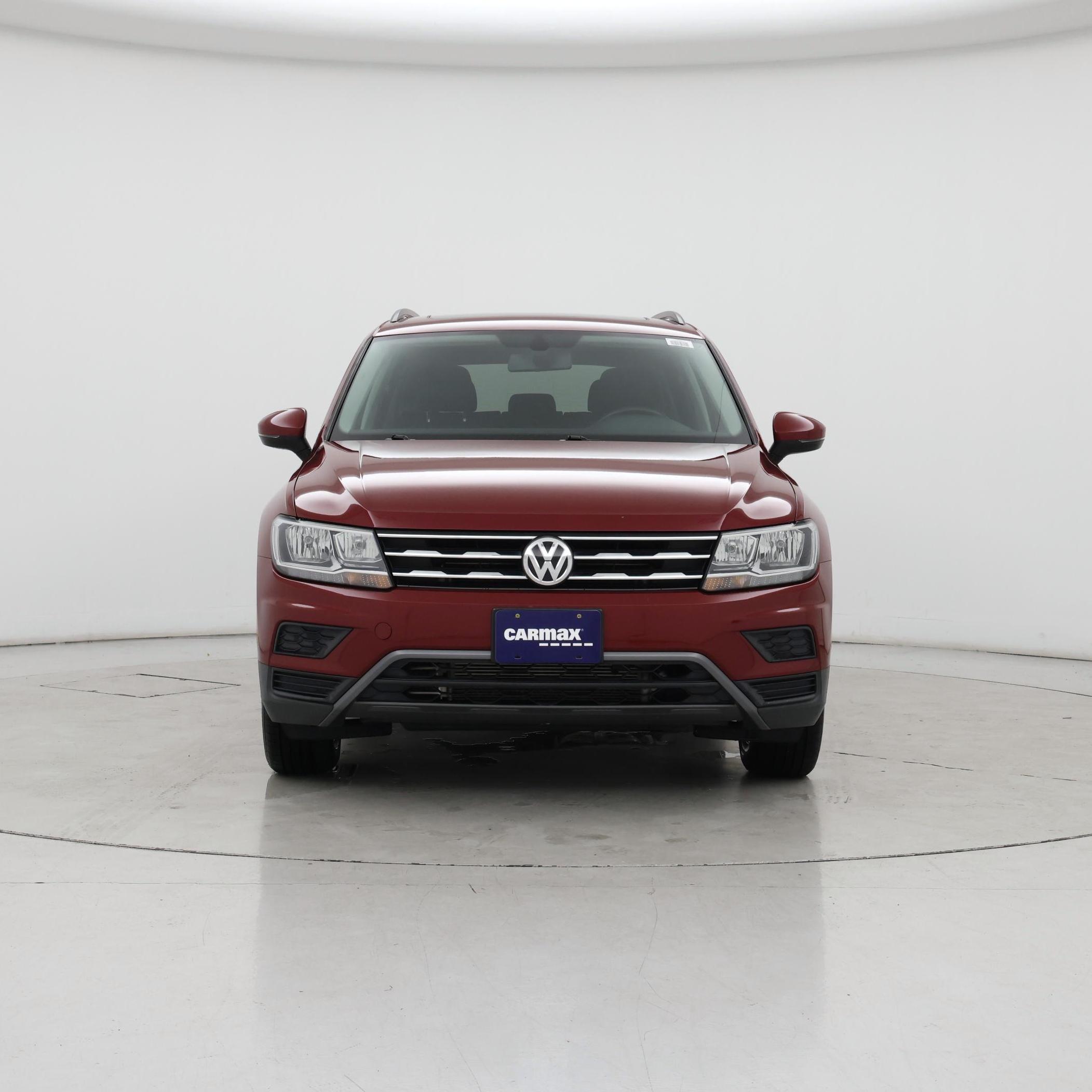 Thumbnail: 2019 Volkswagen Tiguan - 5