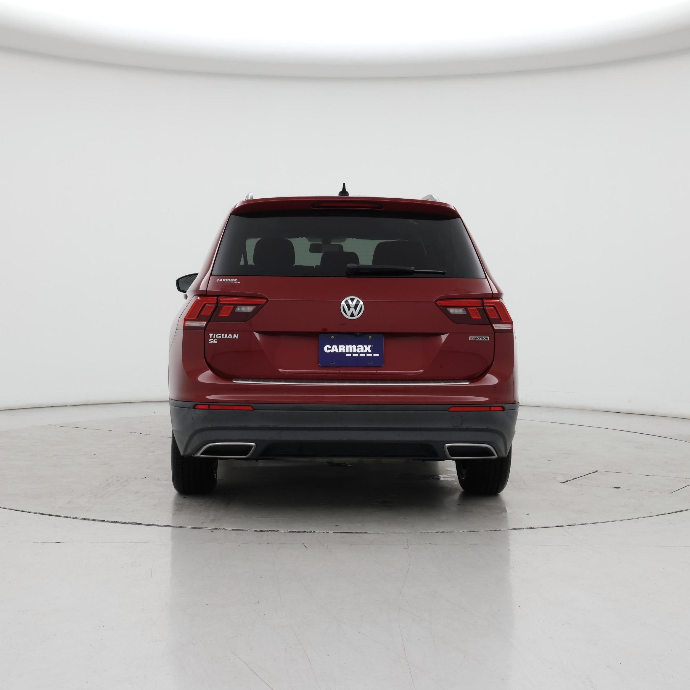 Thumbnail: 2019 Volkswagen Tiguan - 6