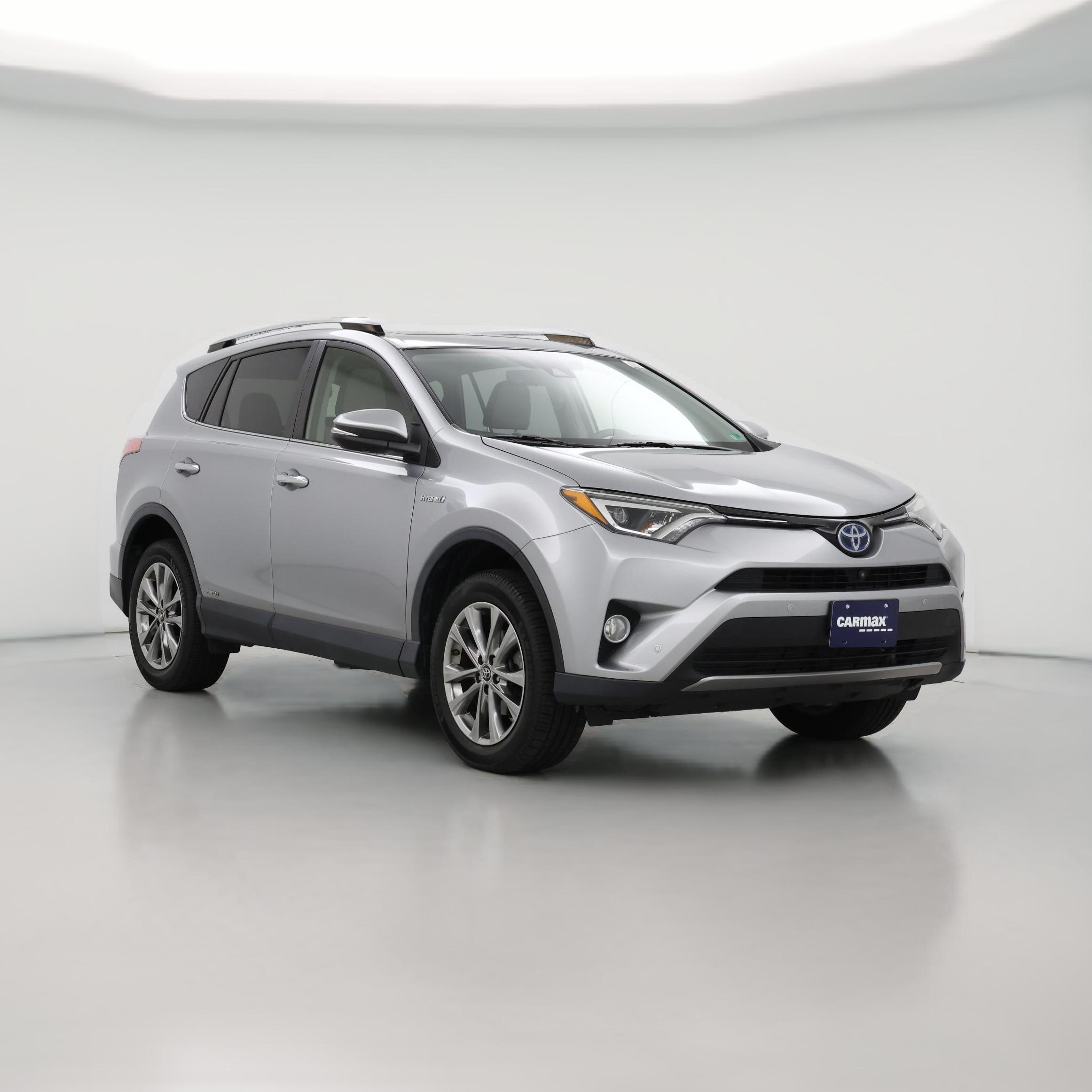 Thumbnail: 2018 Toyota RAV4 - 1