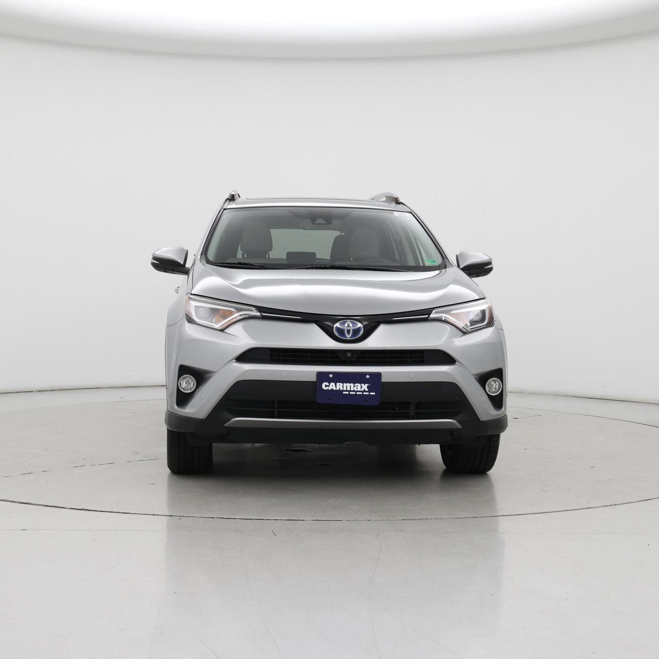 Thumbnail: 2018 Toyota RAV4 - 5