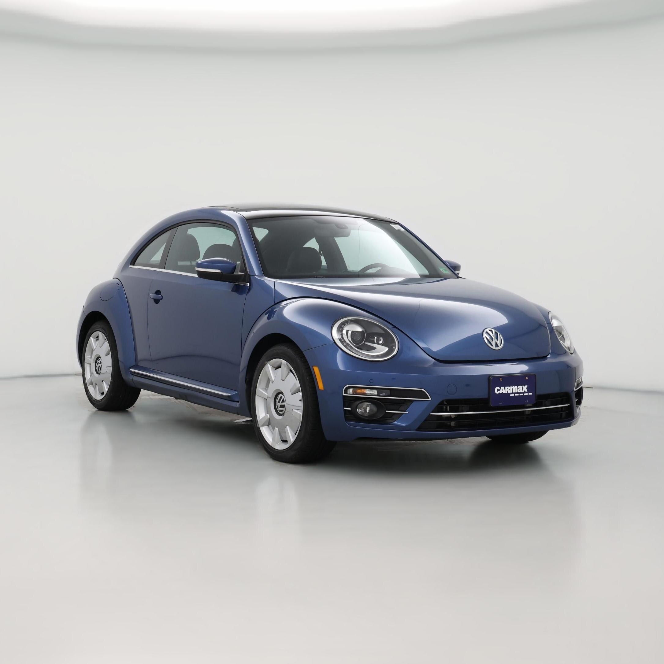 Thumbnail: 2019 Volkswagen Beetle - 1