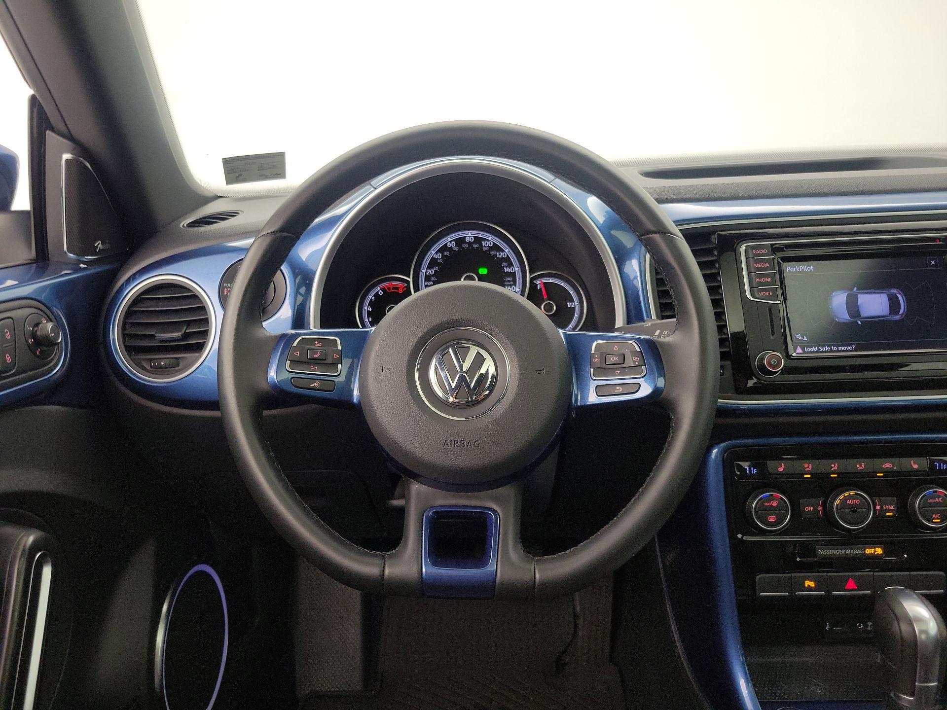 Thumbnail: 2019 Volkswagen Beetle - 10