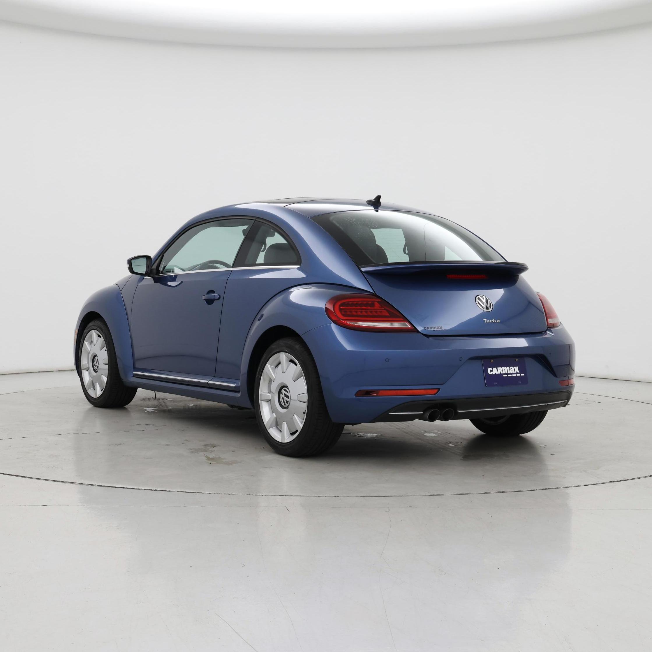 Thumbnail: 2019 Volkswagen Beetle - 2