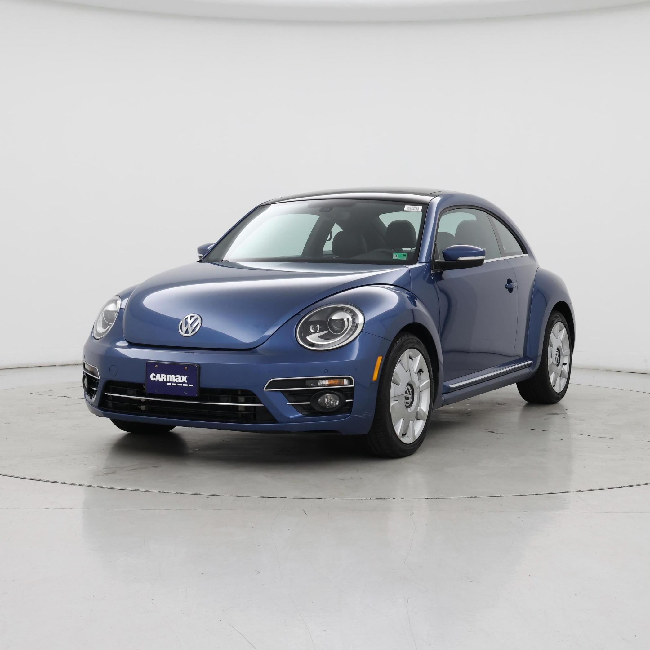 Thumbnail: 2019 Volkswagen Beetle - 4