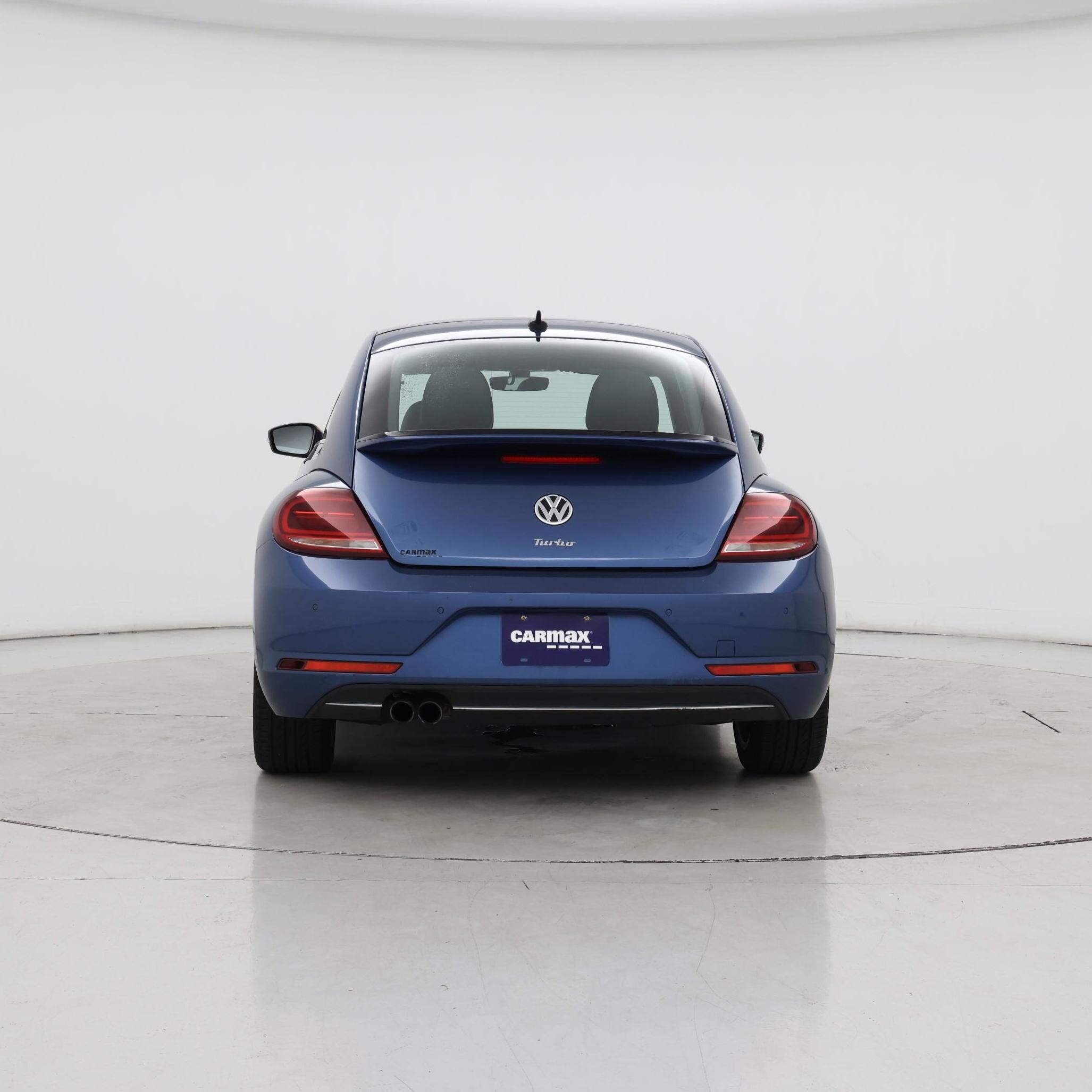 Thumbnail: 2019 Volkswagen Beetle - 6