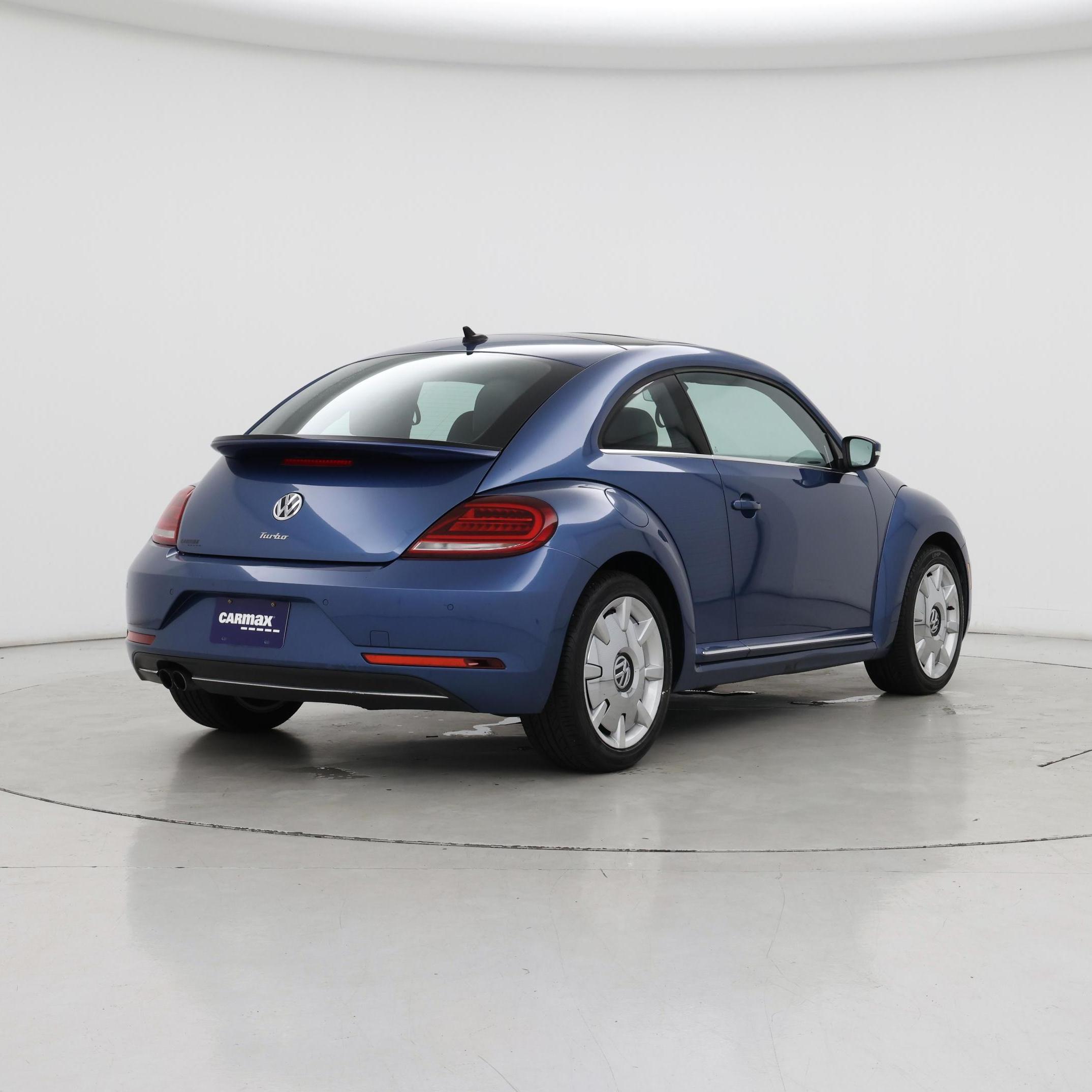 Thumbnail: 2019 Volkswagen Beetle - 8