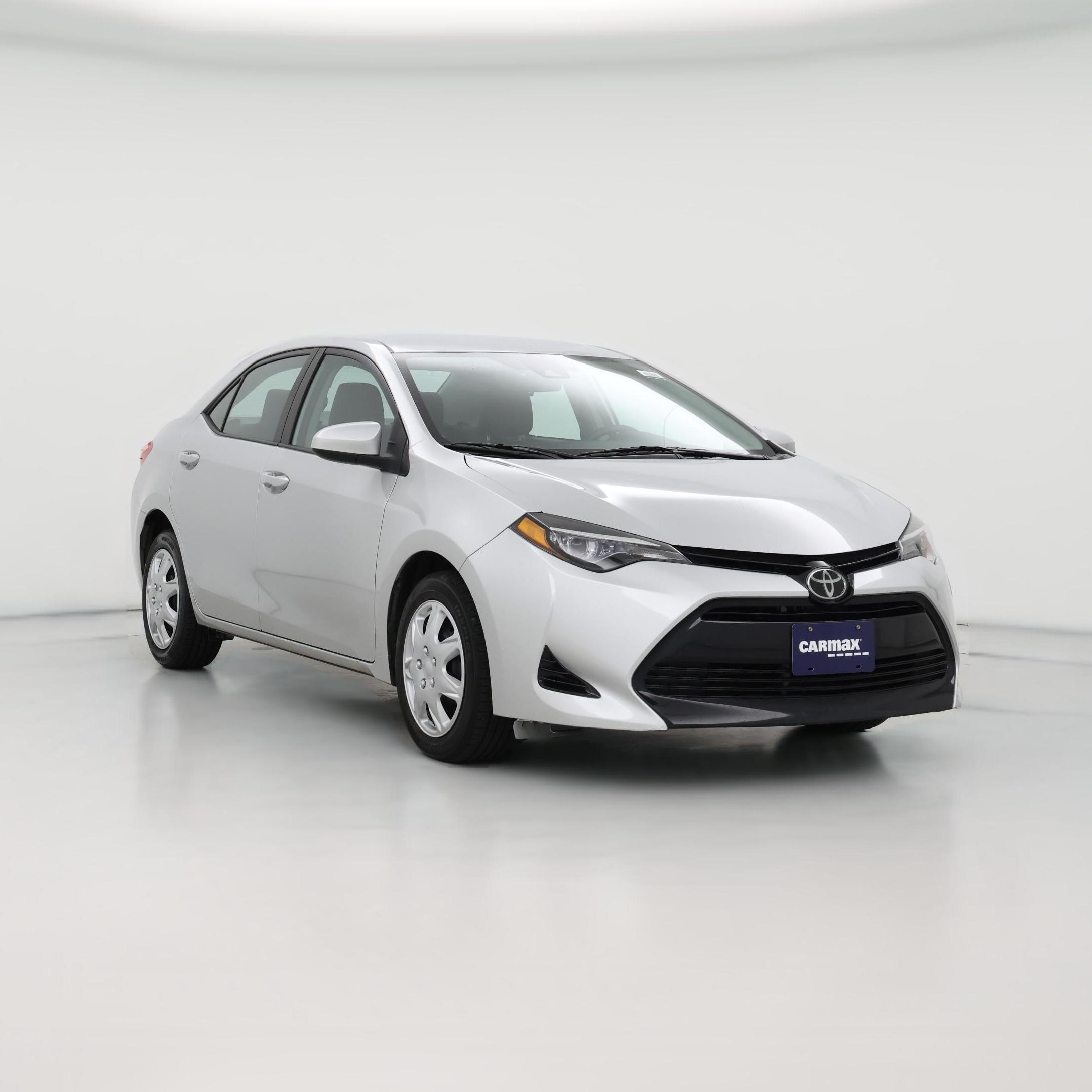Thumbnail: 2018 Toyota Corolla - 1