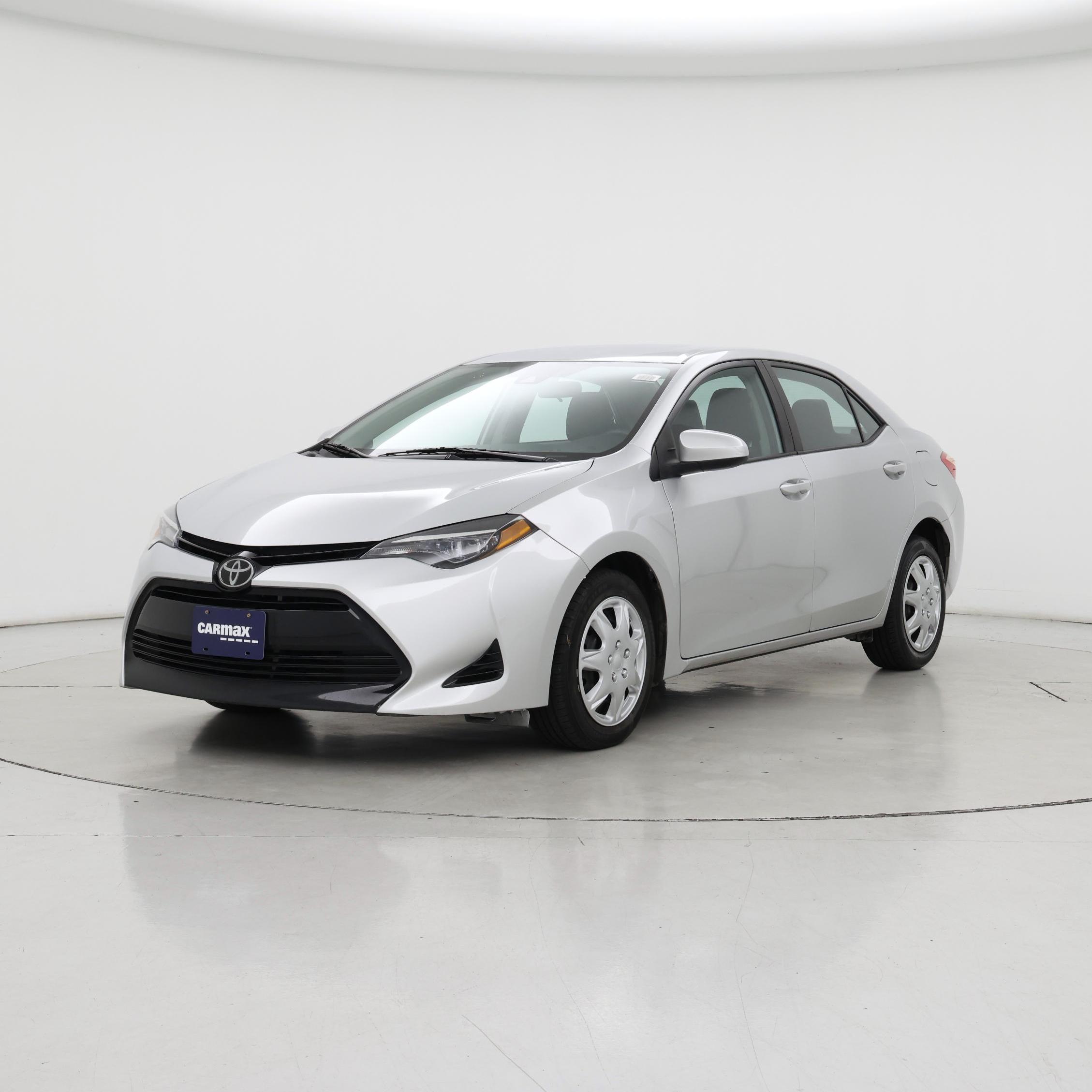 Thumbnail: 2018 Toyota Corolla - 4