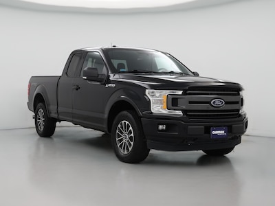2018 Ford F150 XLT
