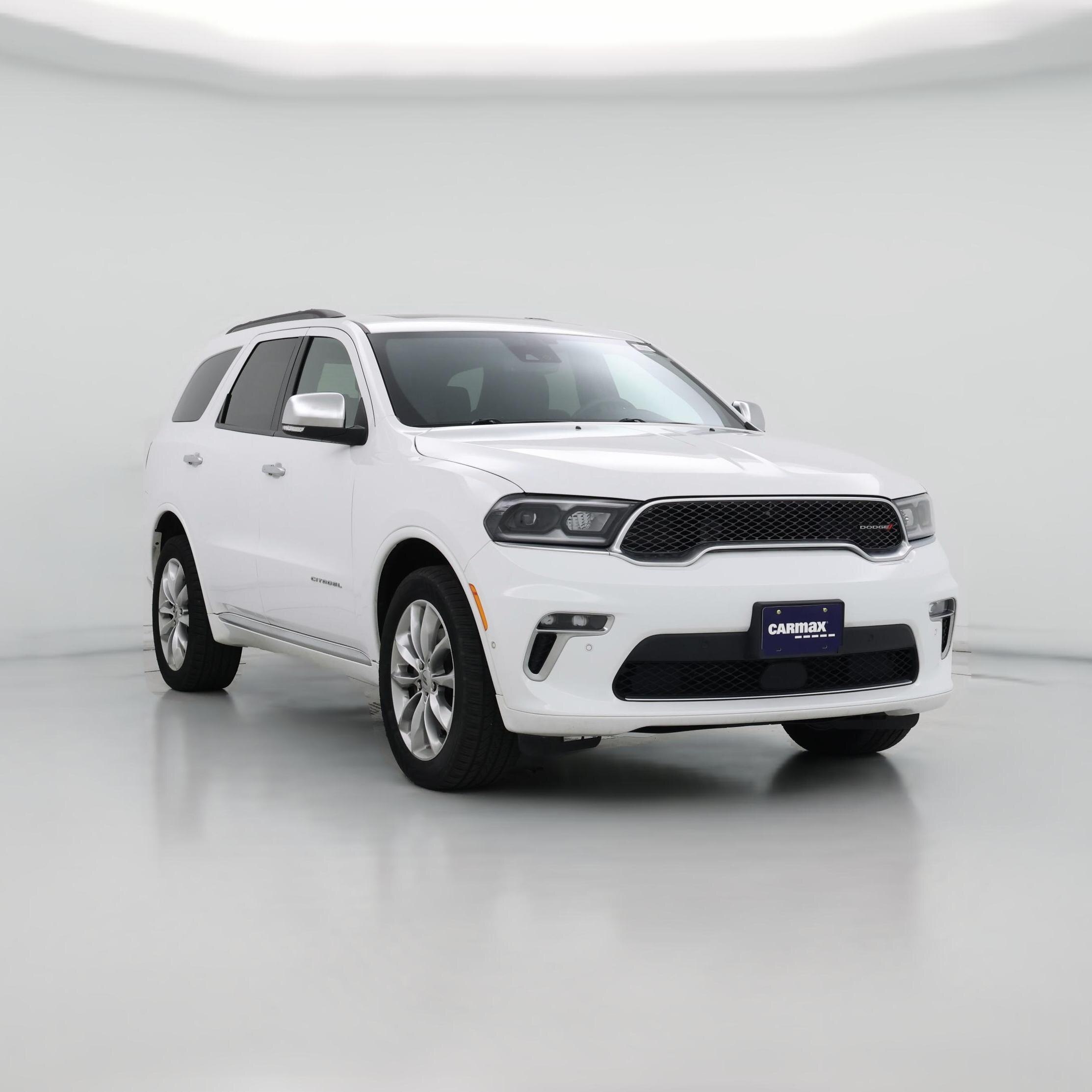 Thumbnail: 2021 Dodge Durango - 1