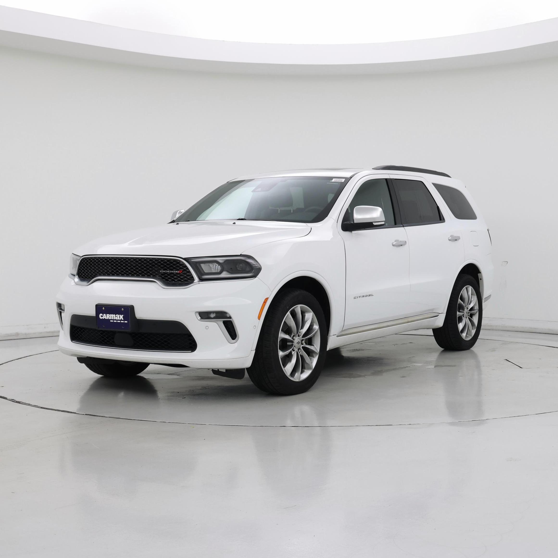 Thumbnail: 2021 Dodge Durango - 4
