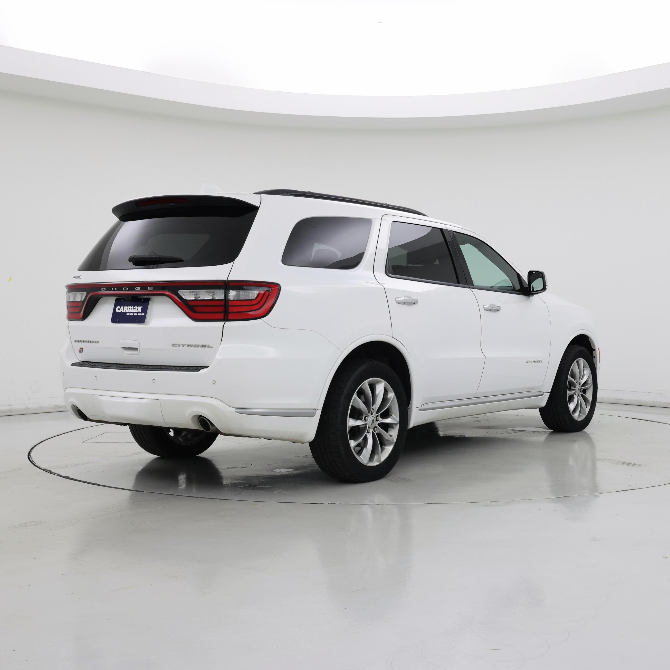 Thumbnail: 2021 Dodge Durango - 8
