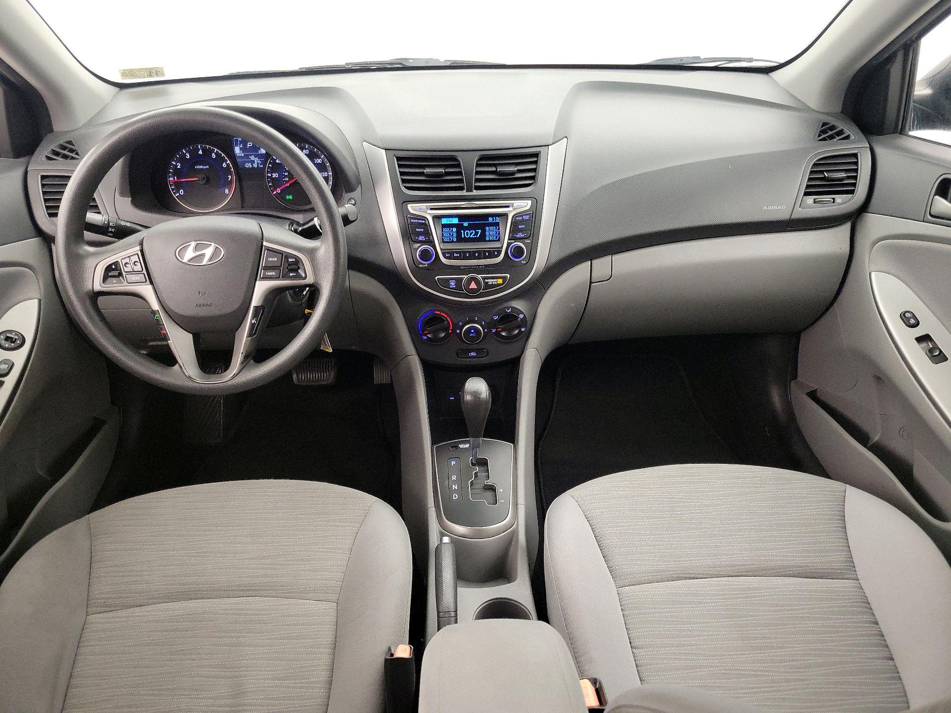 Thumbnail: 2016 Hyundai Accent - 9