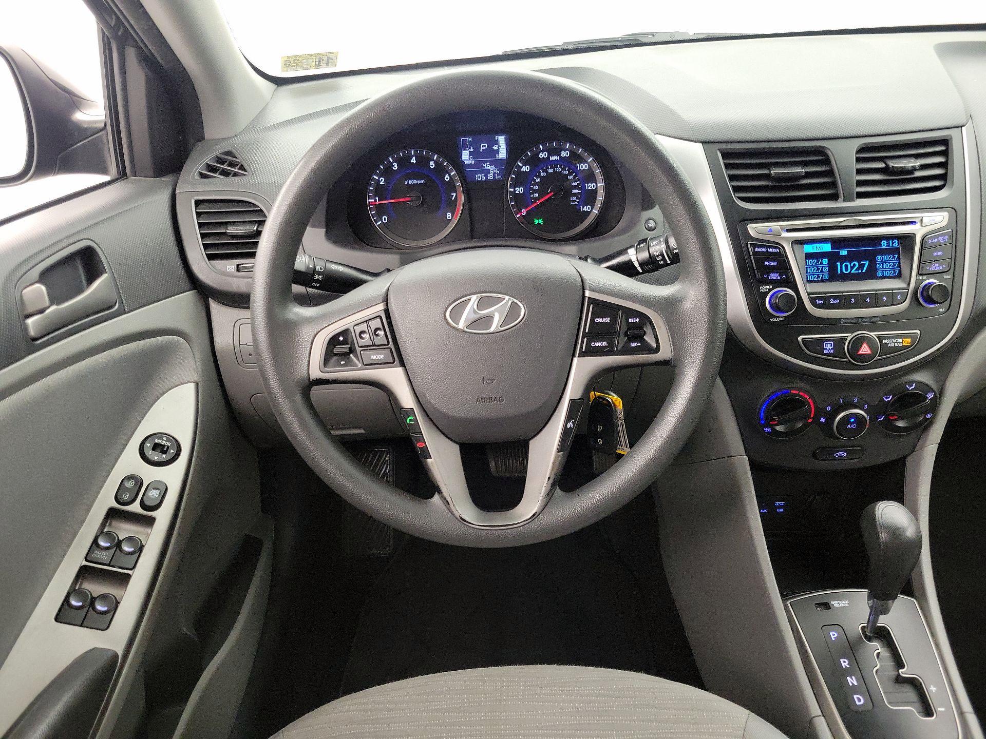 Thumbnail: 2016 Hyundai Accent - 10