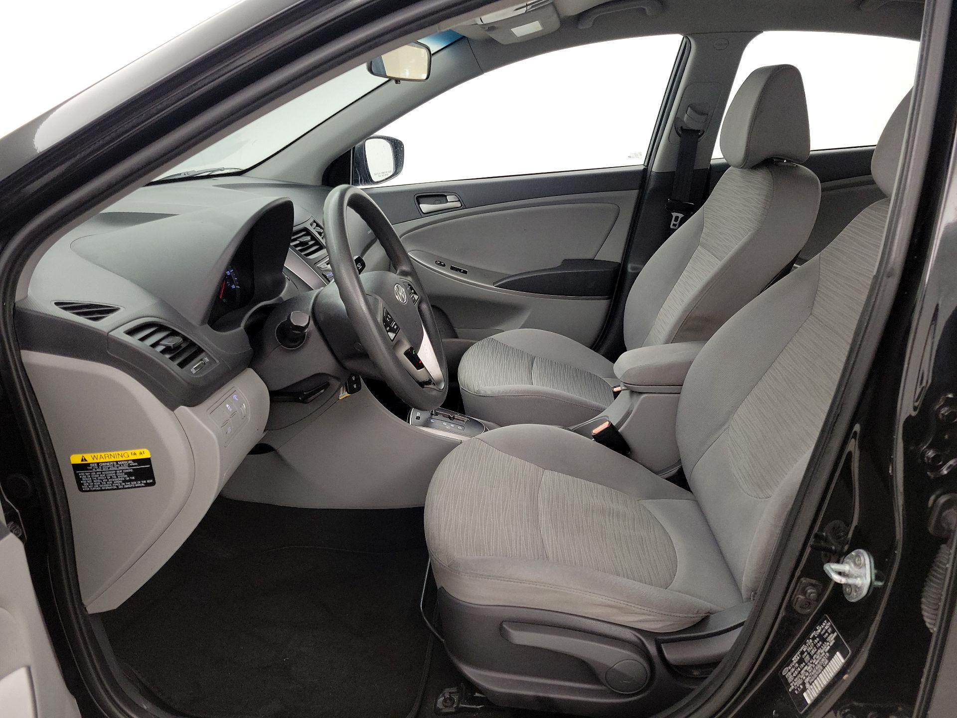 Thumbnail: 2016 Hyundai Accent - 11