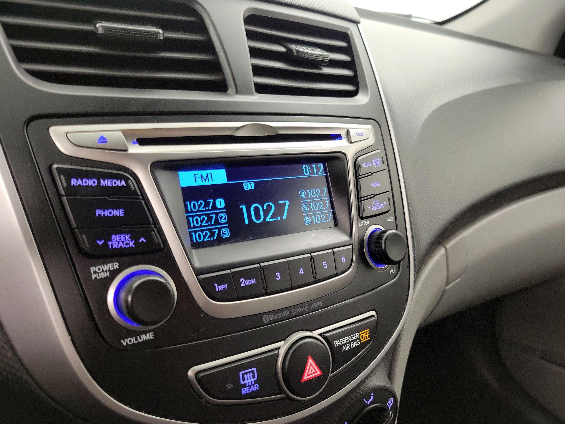 Thumbnail: 2016 Hyundai Accent - 14