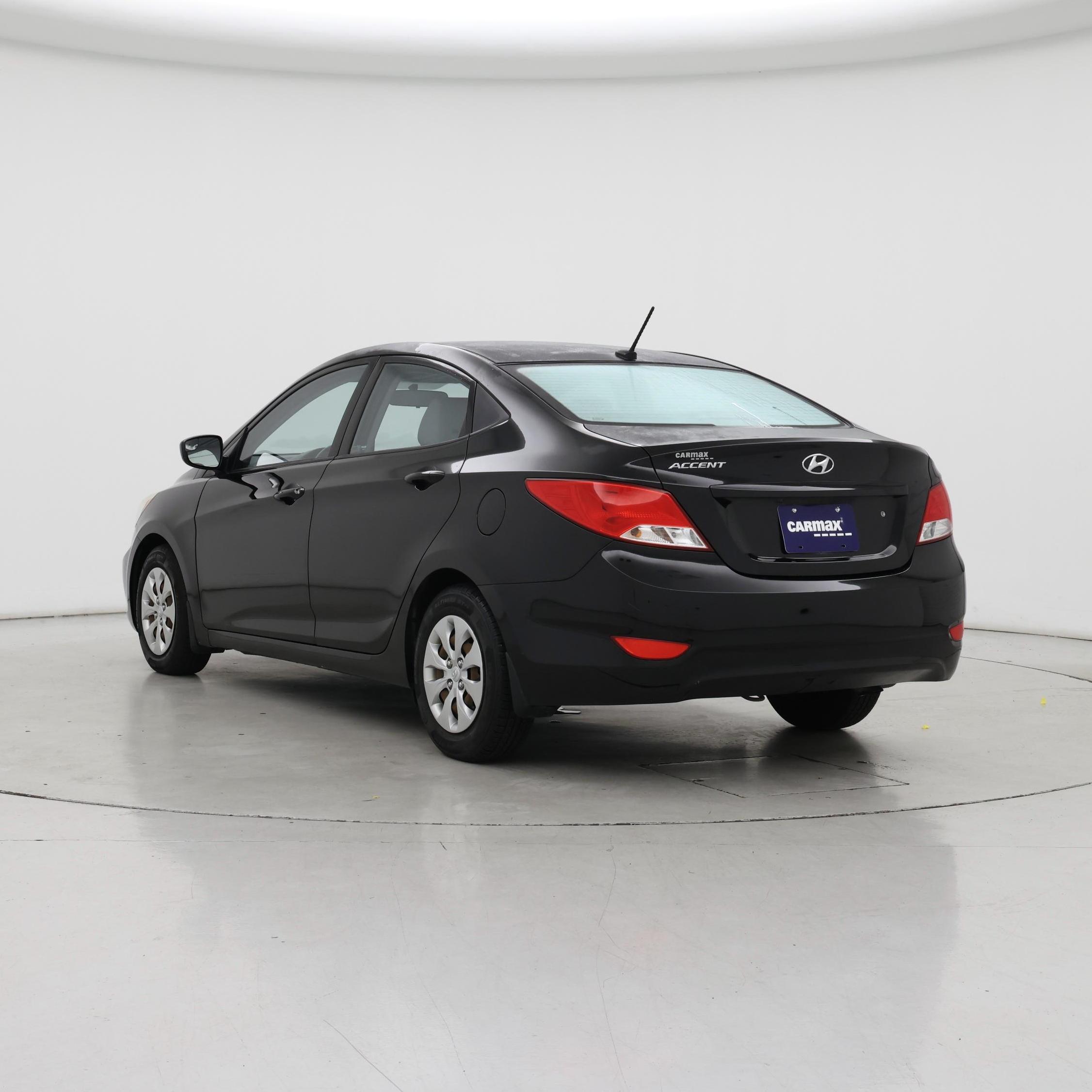 Thumbnail: 2016 Hyundai Accent - 2