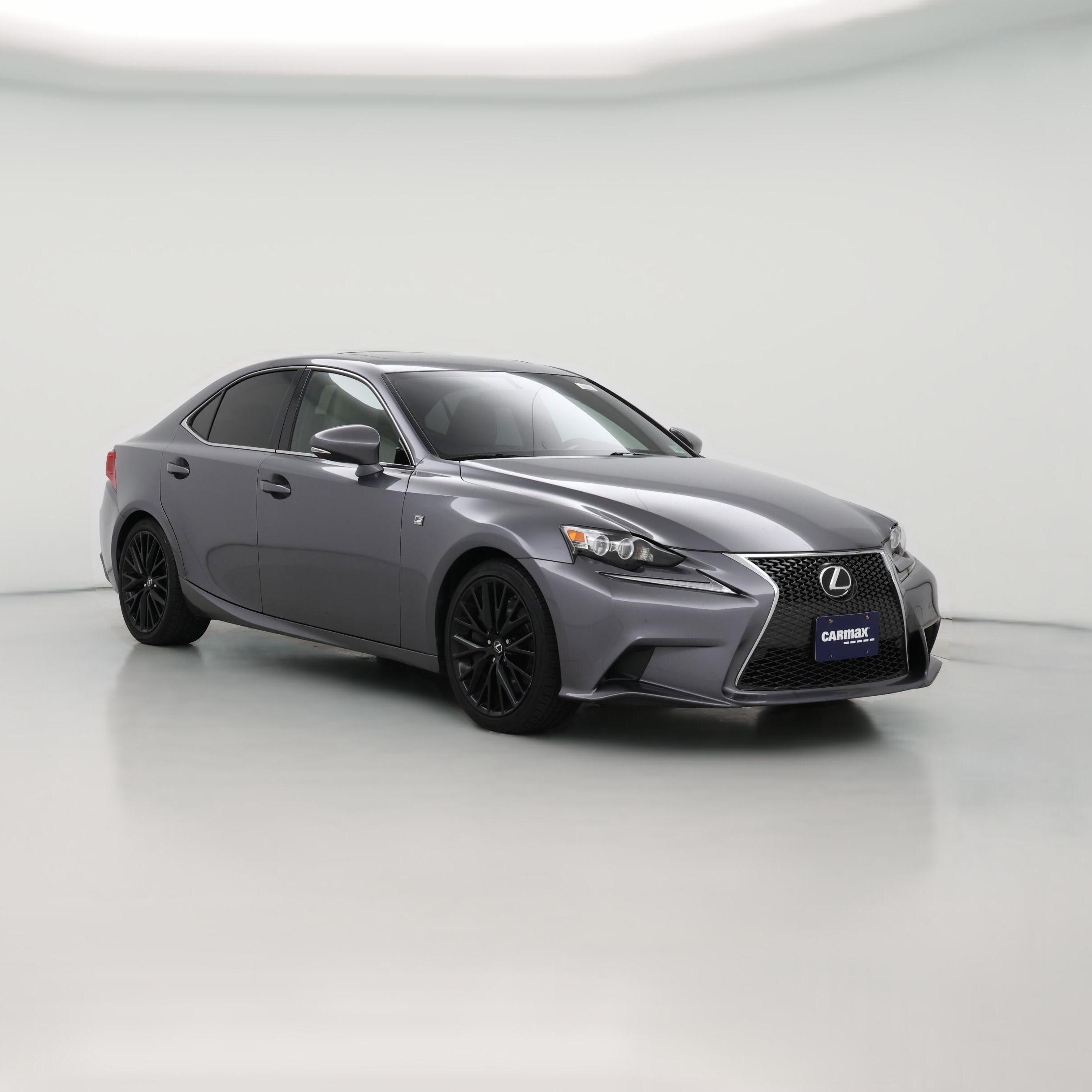 Thumbnail: 2016 Lexus IS - 1